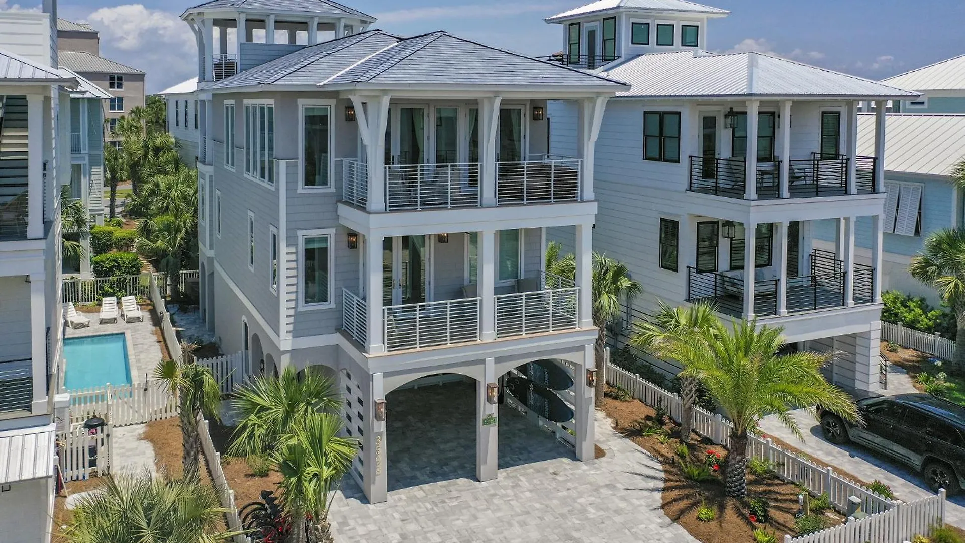 Holiday home Esmeralda At Pointe *