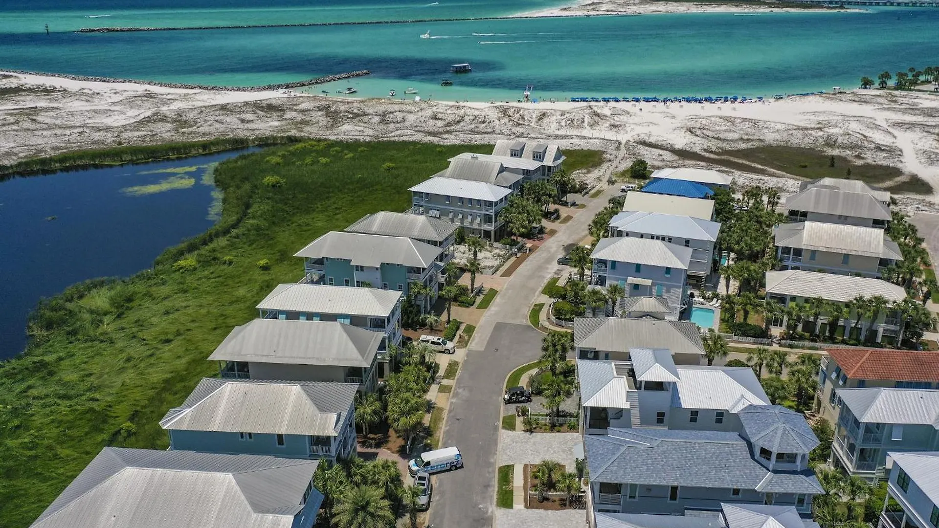 Holiday home Esmeralda At Pointe Destin