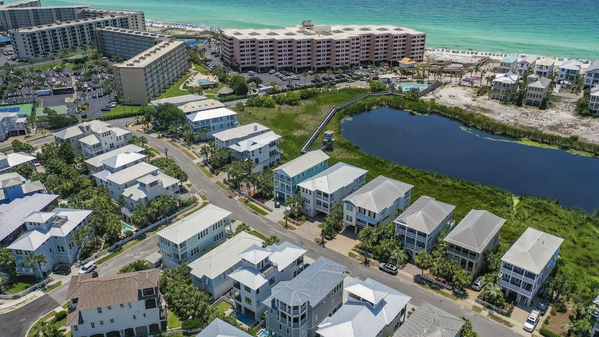 Holiday home Esmeralda At Pointe *