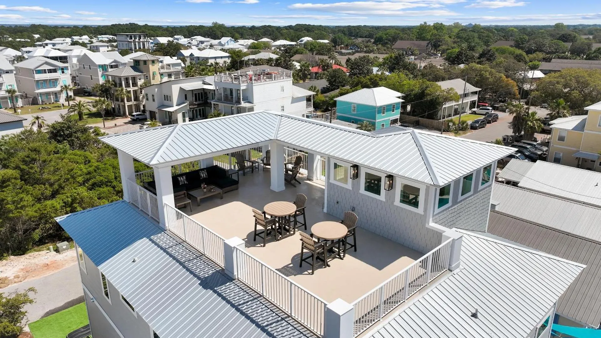 Emerald Sunset By Avantstay 9bdr Poolgame Roomrooftopwalk To Villa *