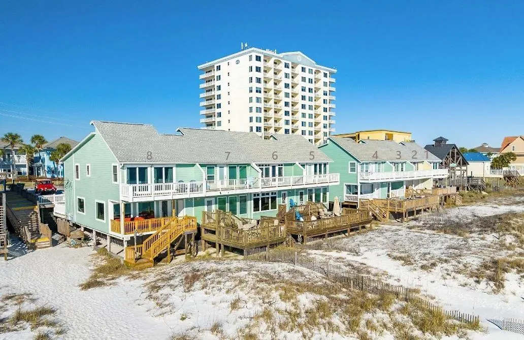 Holiday home Miramar 102 By Newman-dailey Destin