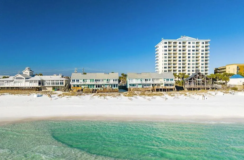 Pavilion Palms 104c By Newman-dailey * Destin