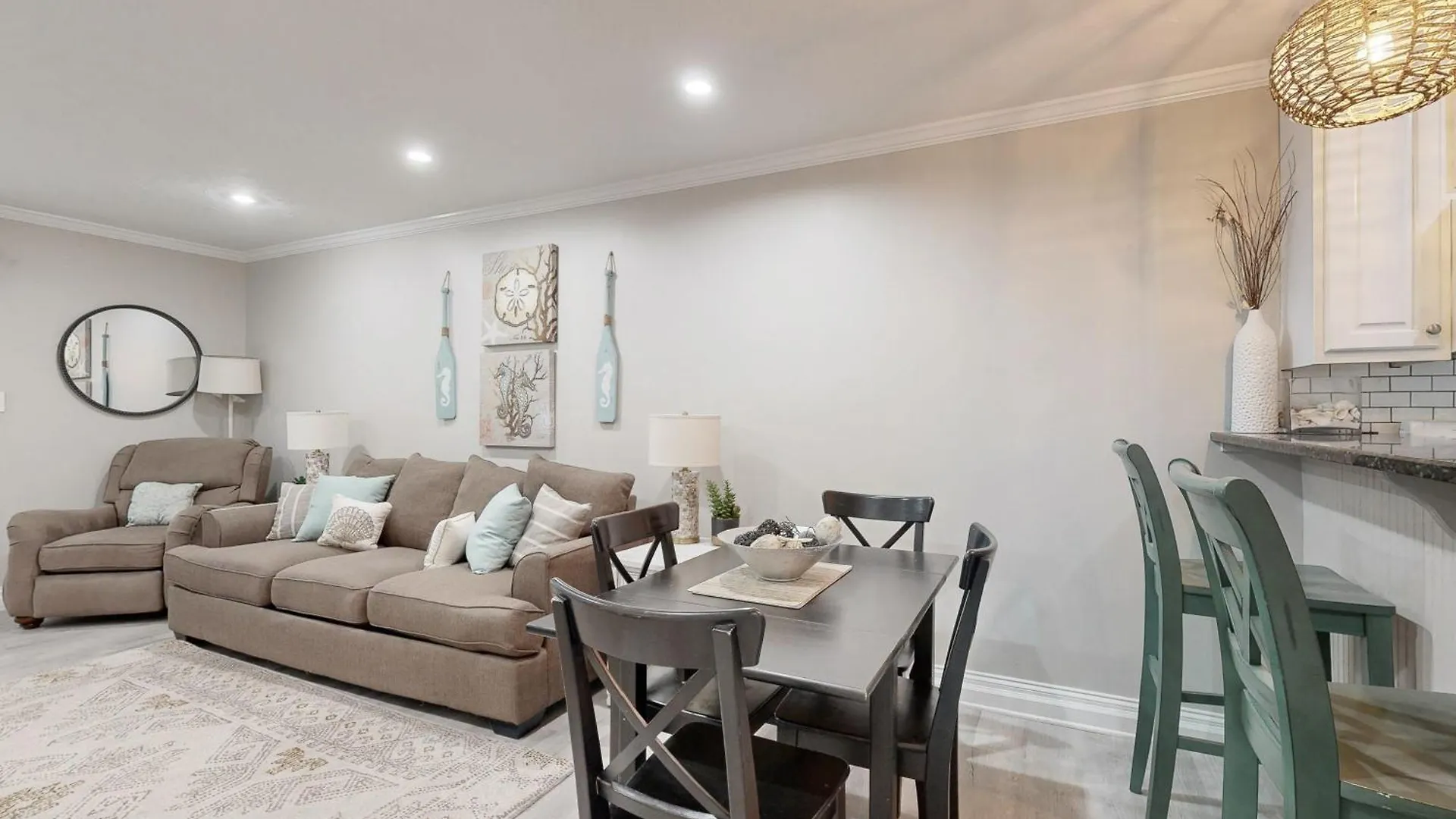 Appartamento Tradewinds