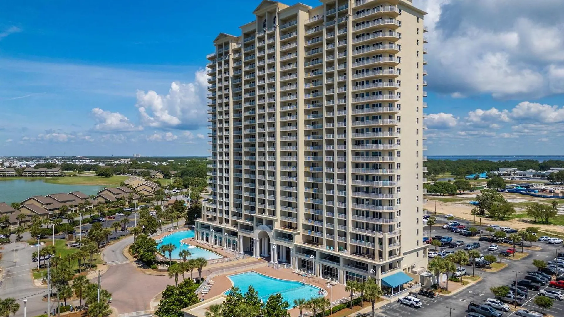 Ariel Dunes I 1706 Apartment *