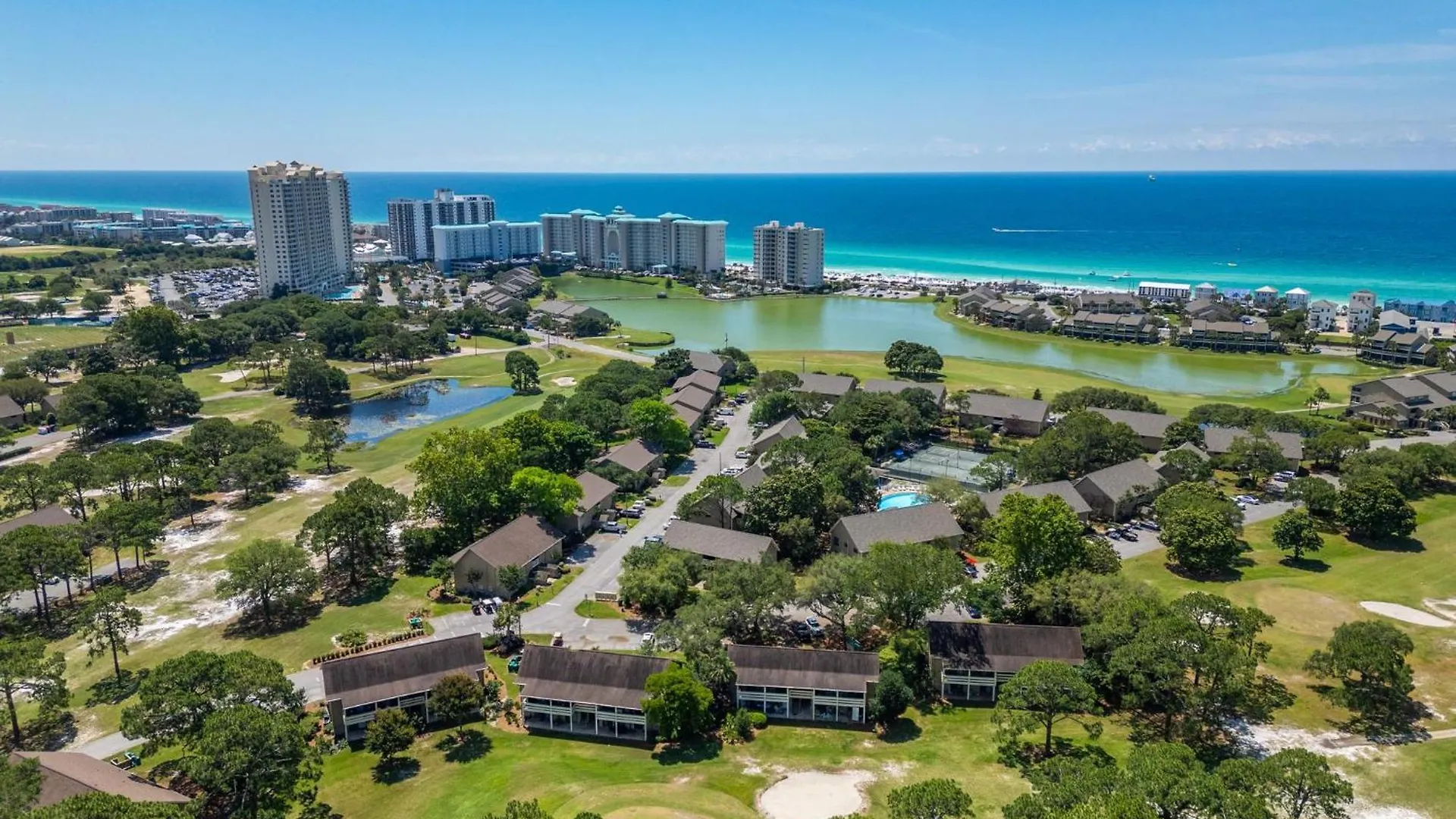 Fish Out Of Water Holiday home Destin