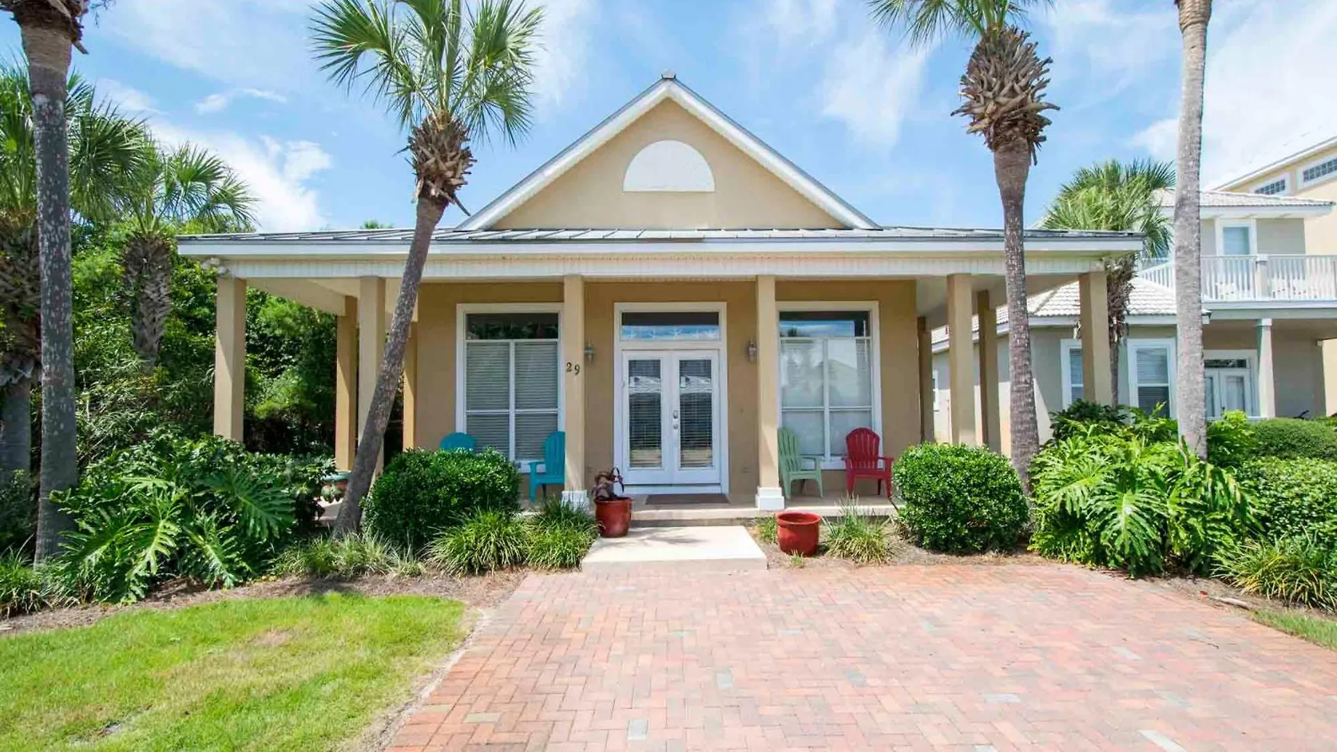 Holiday home Coral Cove Destin