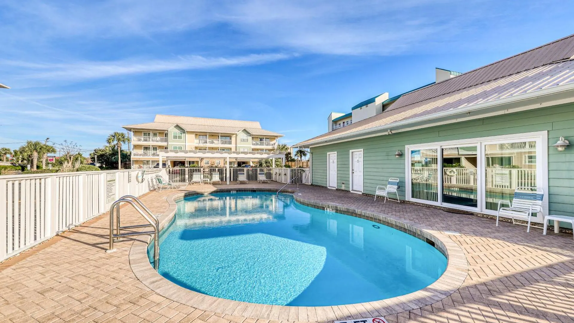 Apartamento St Martin Beachwalk Destin