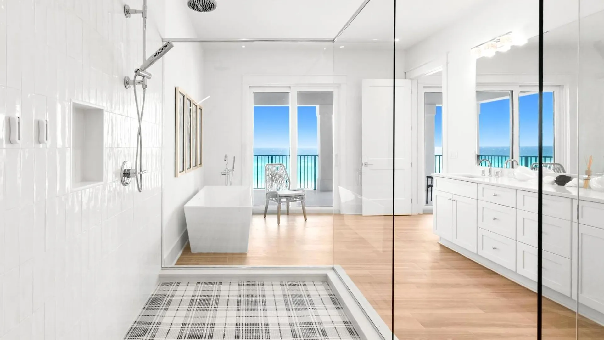 Casa vacanze Queen Of Crystal Shores Luxury Beachfront Retreat Destin