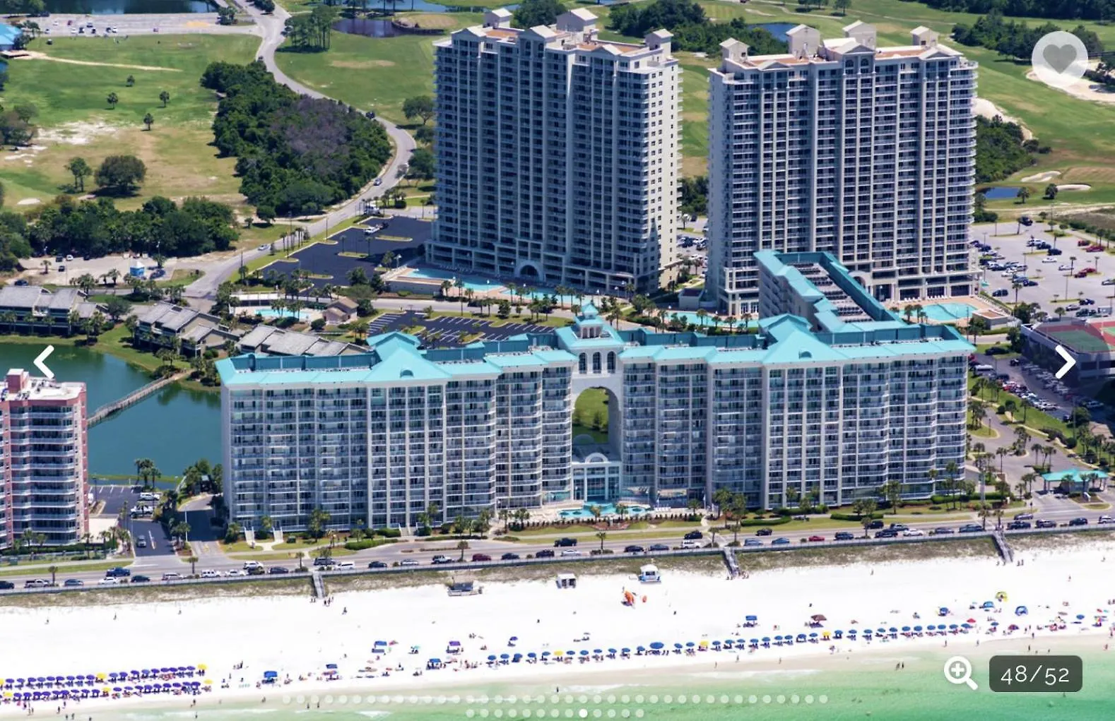 3 Min Walk To Beach- Gulf Breeze Lakefront Retreat! Sleeps 8 * Destin