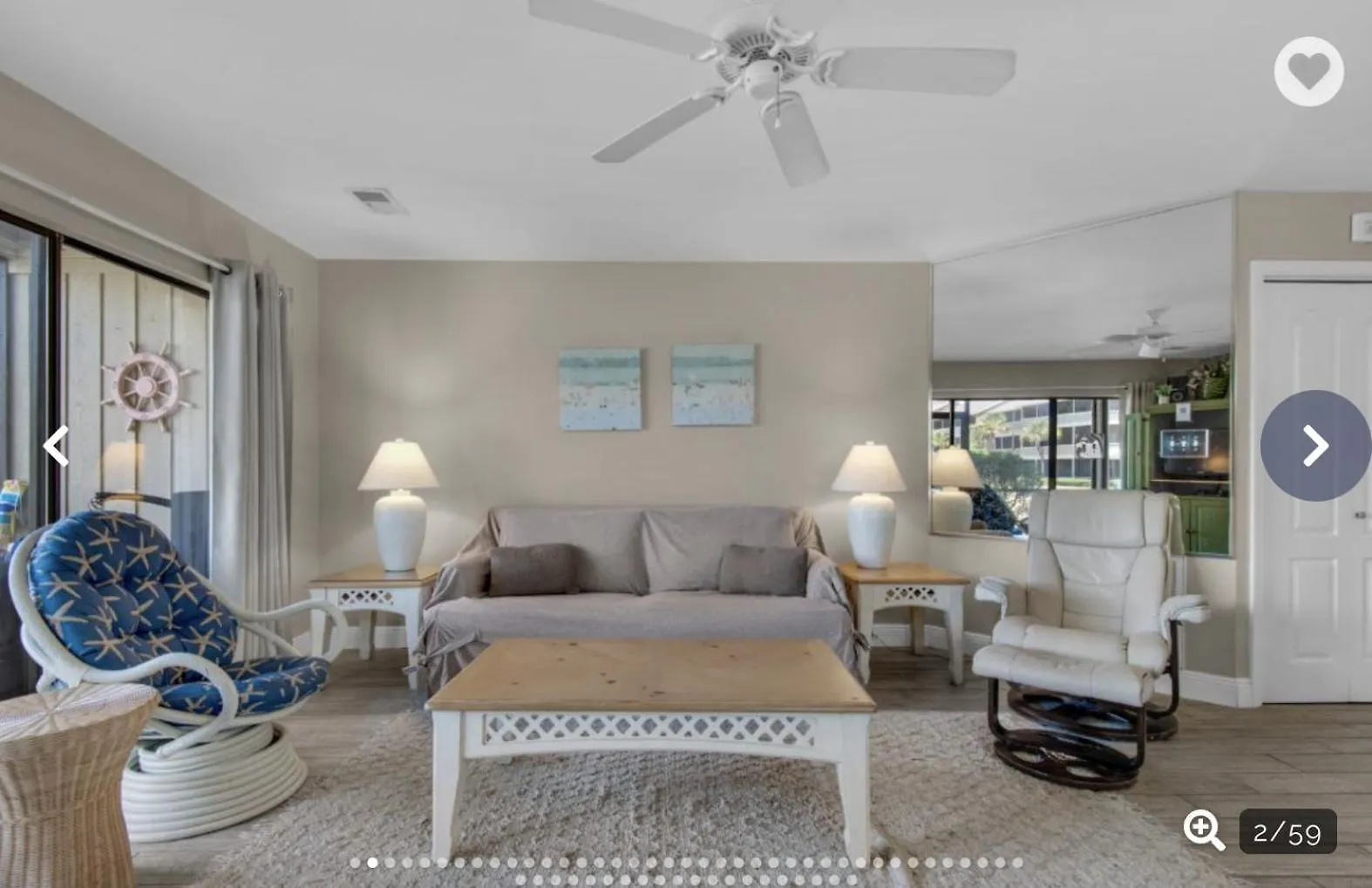 3 Min Walk To Beach- Gulf Breeze Lakefront Retreat! Sleeps 8