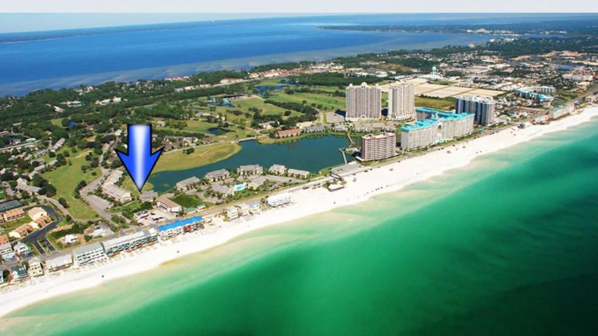 Holiday home 3 Min Walk To Beach- Gulf Breeze Lakefront Retreat! Sleeps 8 *