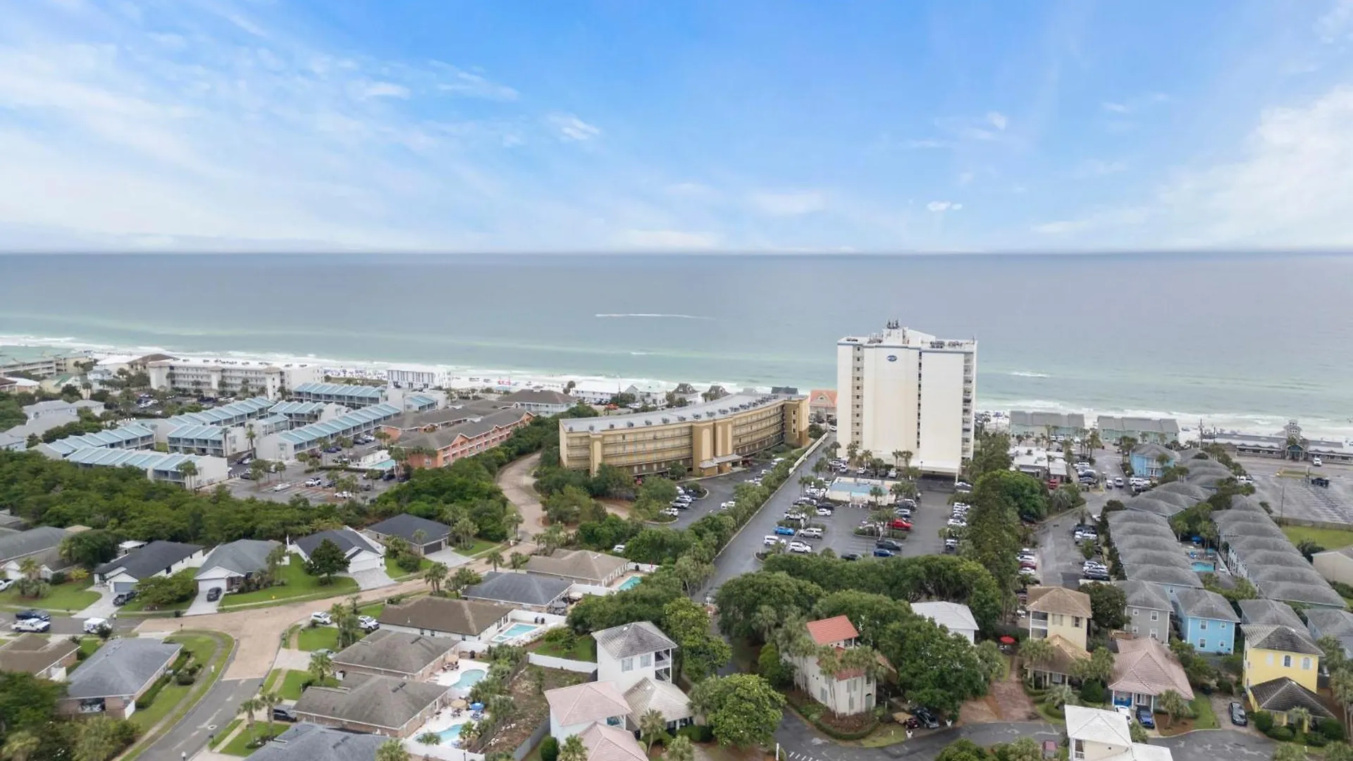 Holiday home Caribbean Sun Sandy Toes Welcome Destin