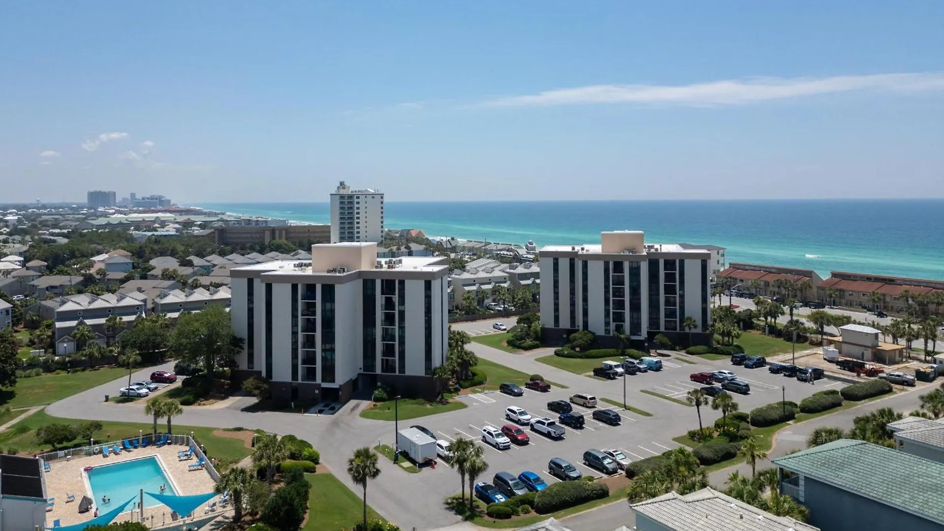 Enclave 601a Holiday home *