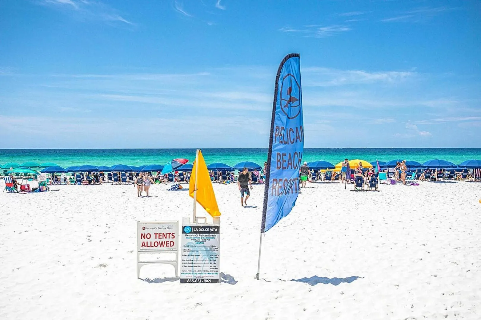 Beautiful Updated Pelican Unit!!! Holiday home Destin