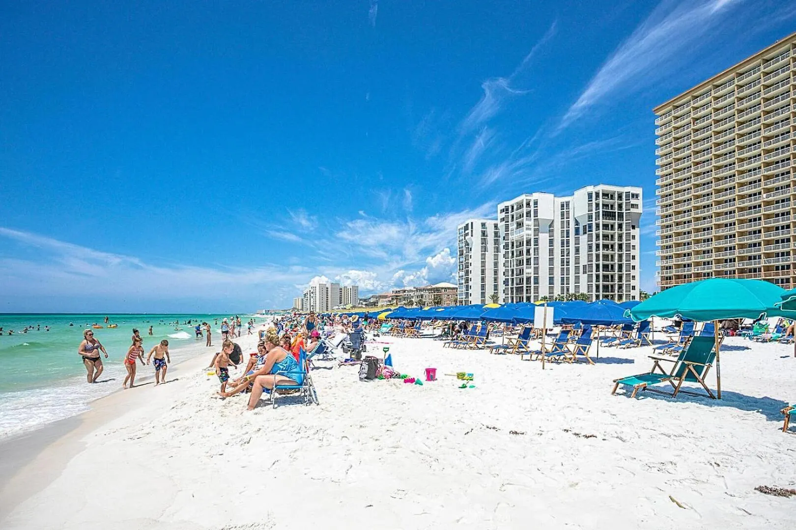 Beautiful Updated Pelican Unit!!! Destin