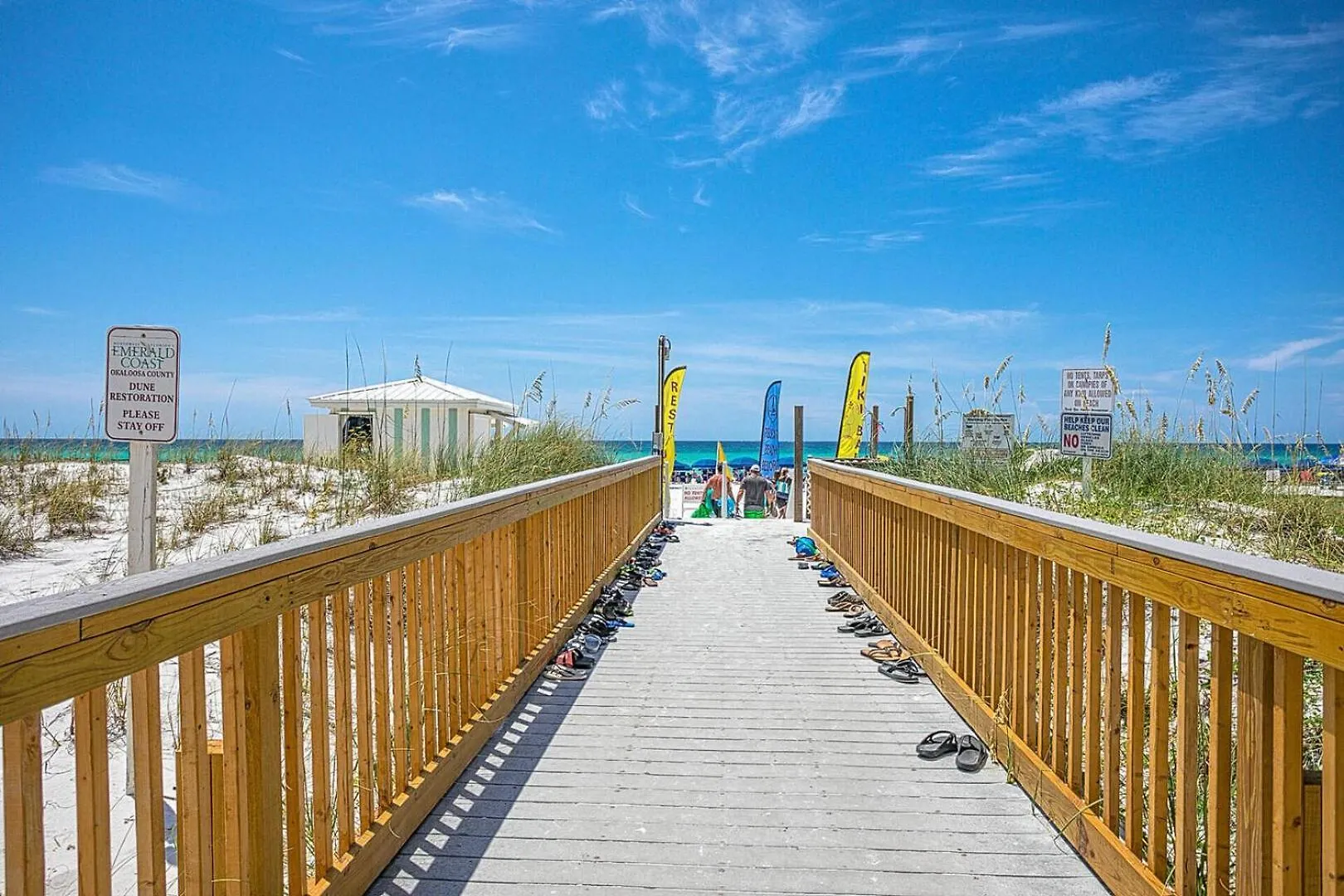 Beautiful Updated Pelican Unit!!! Holiday home *