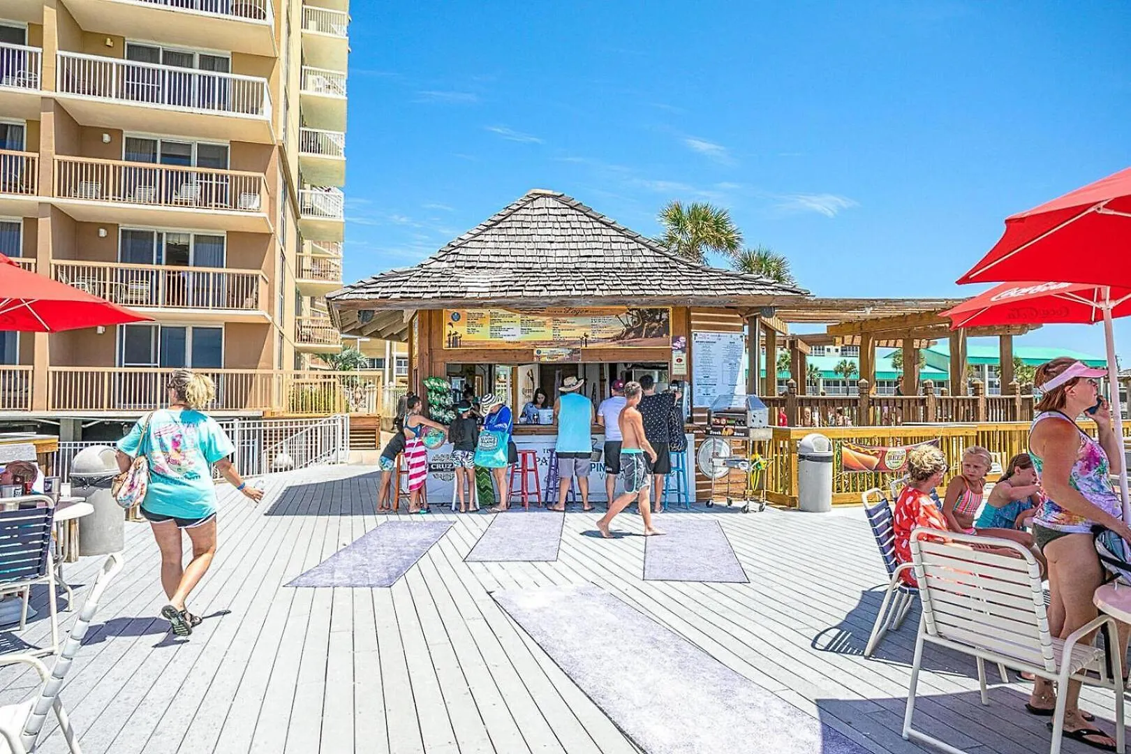 Beautiful Updated Pelican Unit!!! Holiday home *