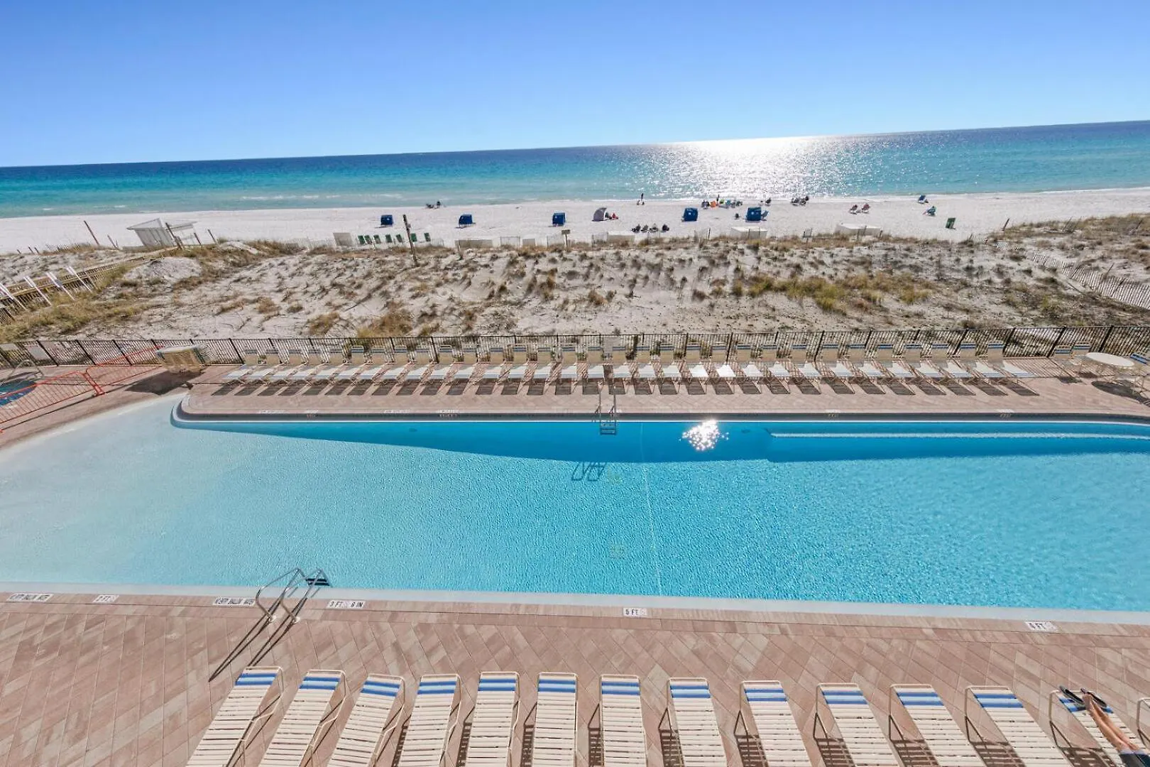 Beautiful Updated Pelican Unit!!! Holiday home Destin