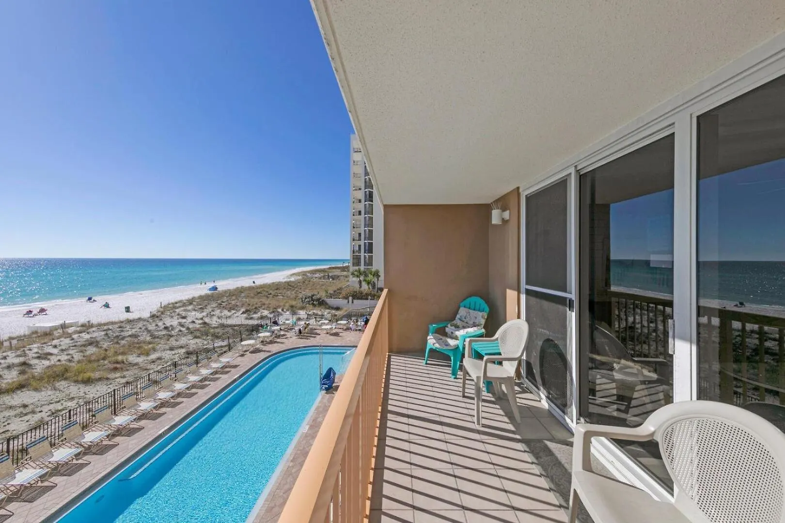 Beautiful Updated Pelican Unit!!! Destin