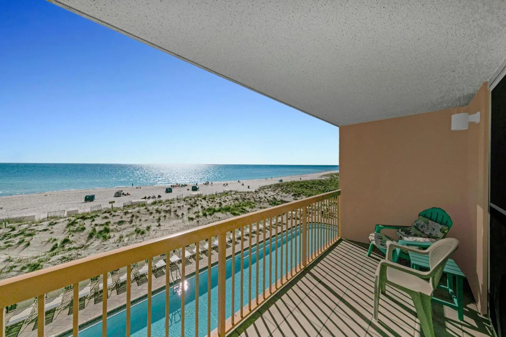 Holiday home Beautiful Updated Pelican Unit!!! *