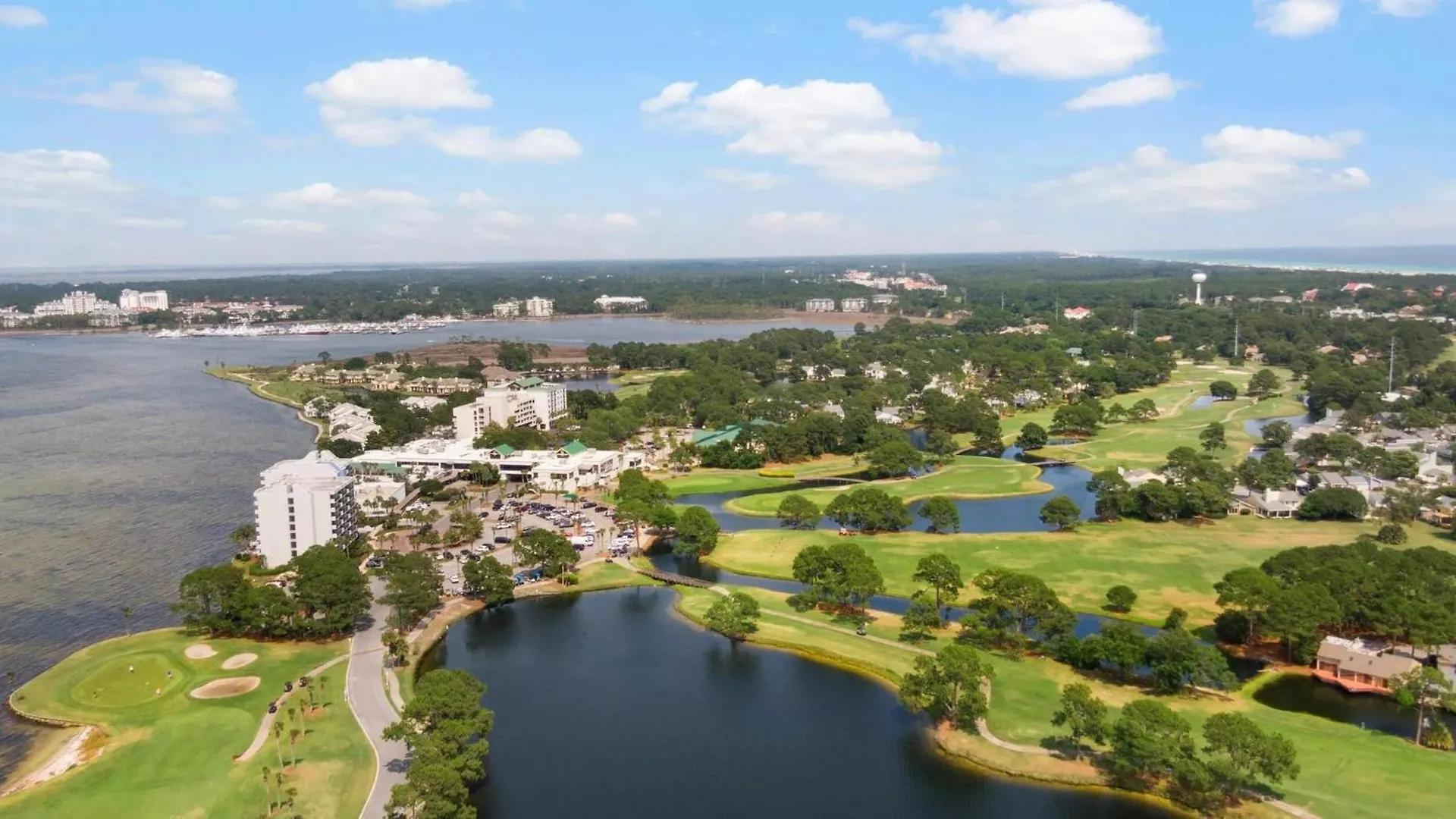 Sandestin Bayfront With Balcony And Breathtaking Views Apartment Destin