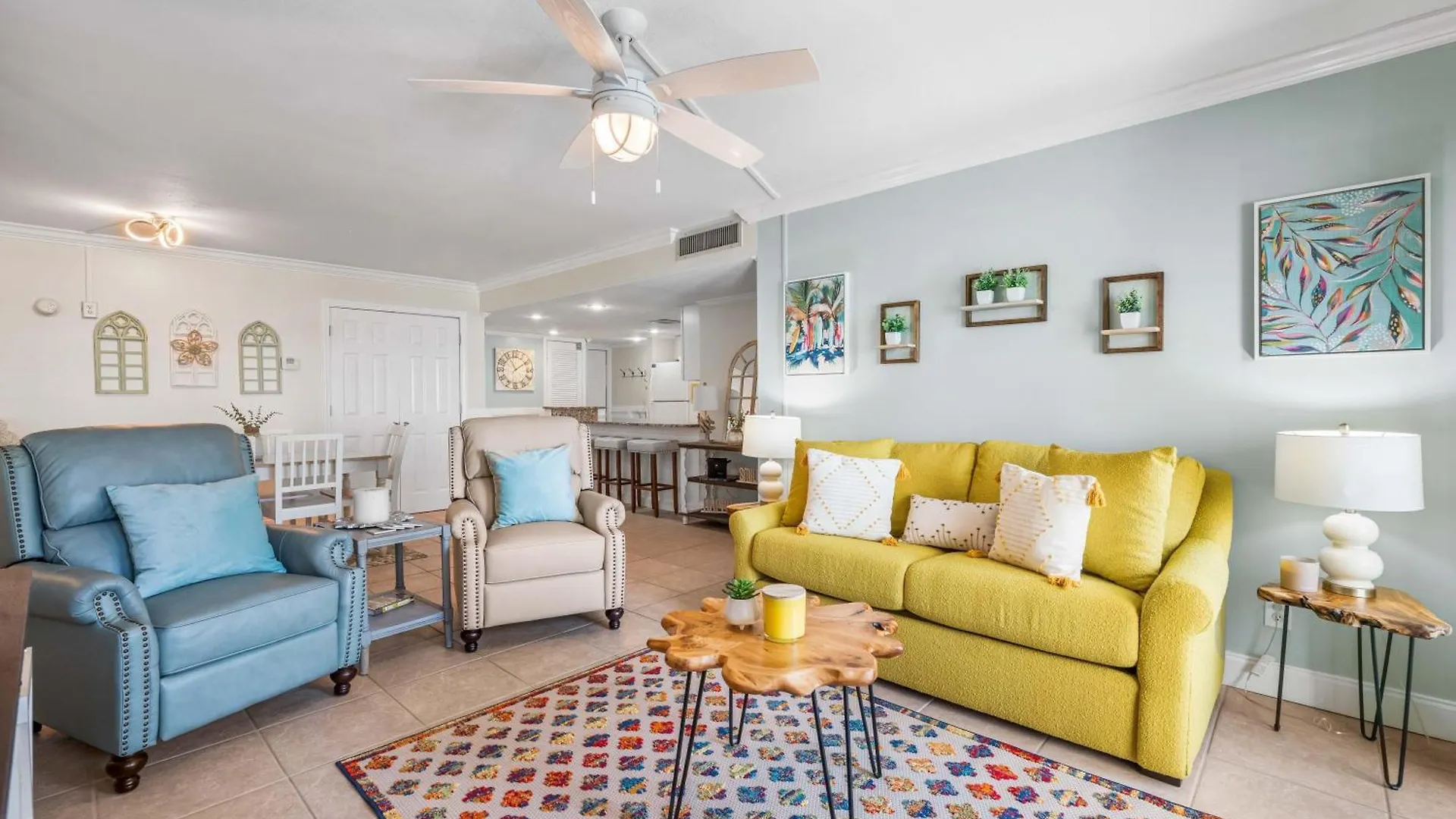 Surf And Racquet Unit 410 * Destin