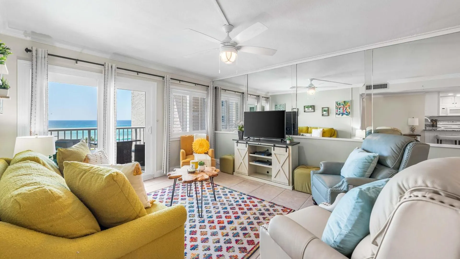 Surf And Racquet Unit 410 * Destin