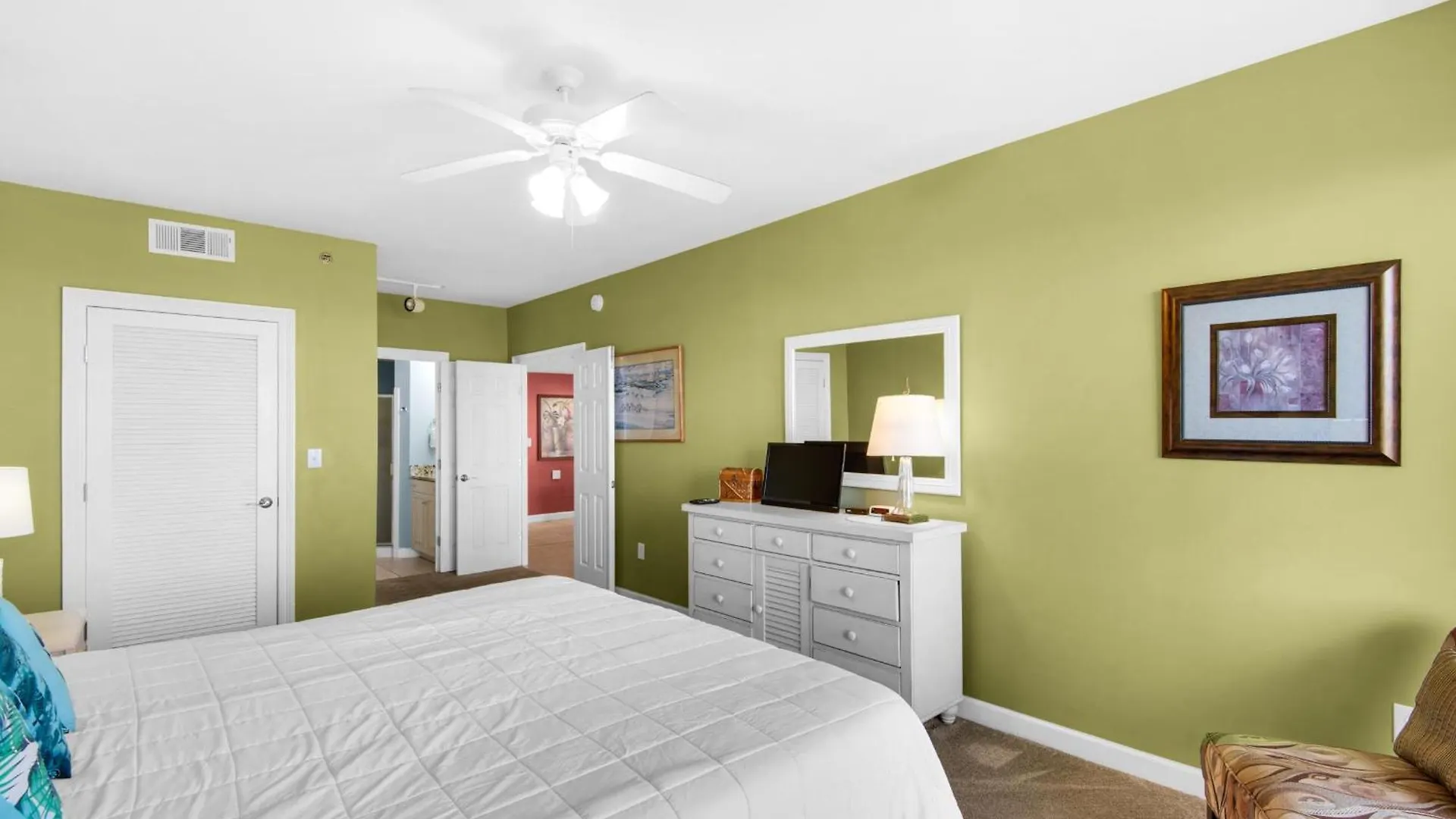 Дом отдыха Sterling Shores 307 Дестин