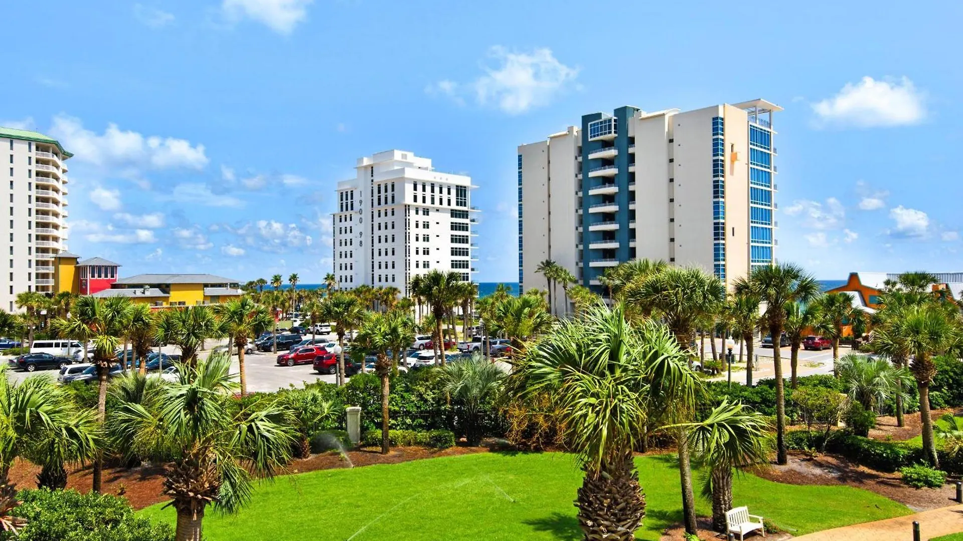 Sterling Shores 307 Дом отдыха Дестин