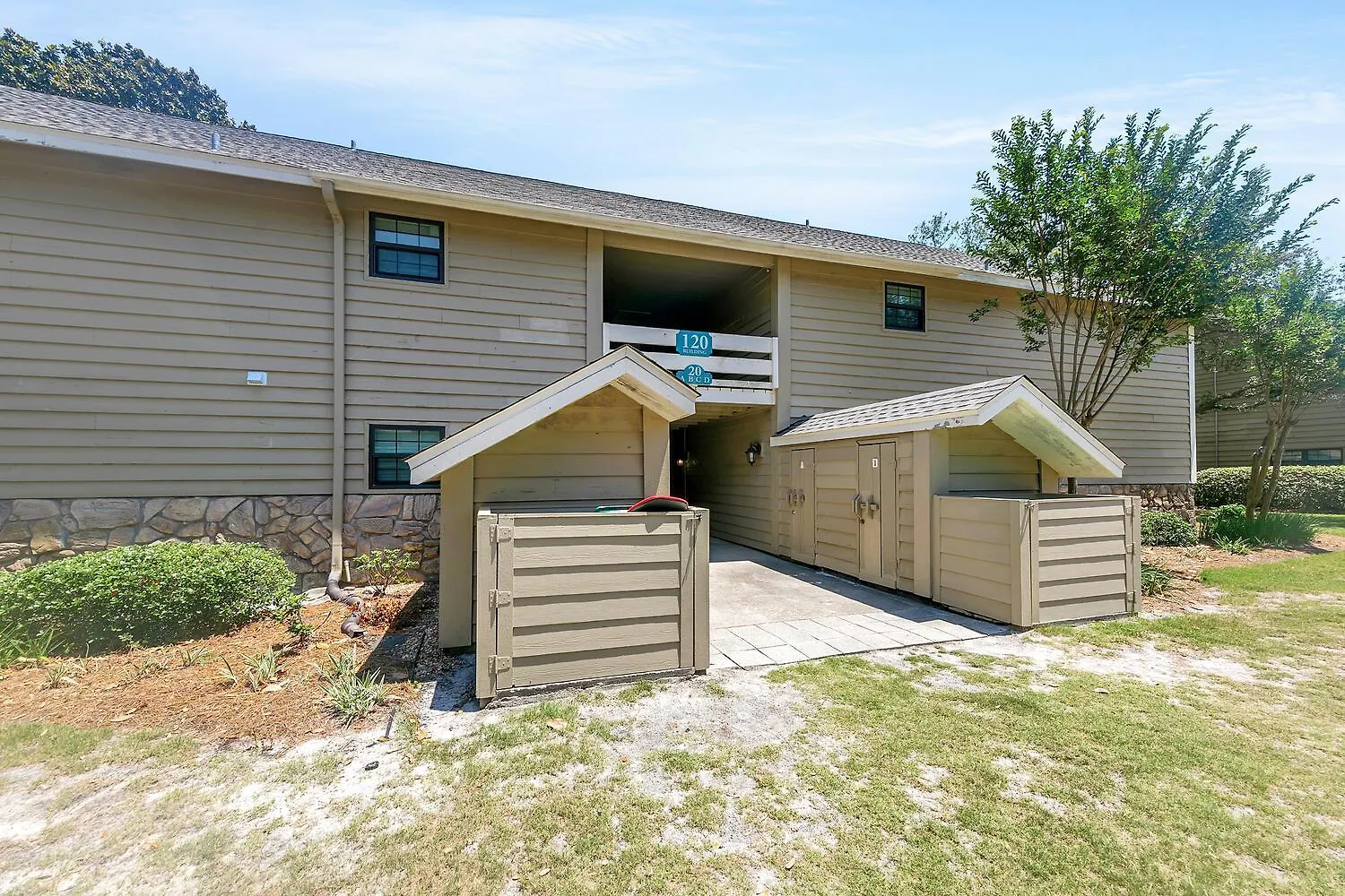 Golf Course 20a Holiday home *