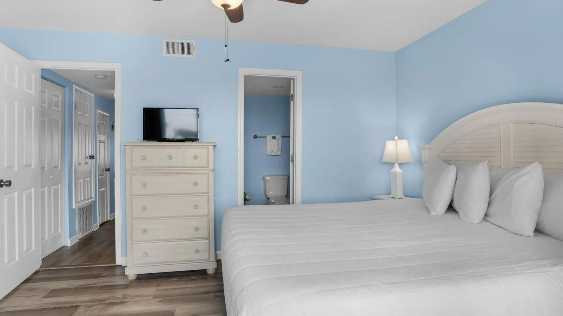 Blue Surf Townhomes 23 By Newman-dailey