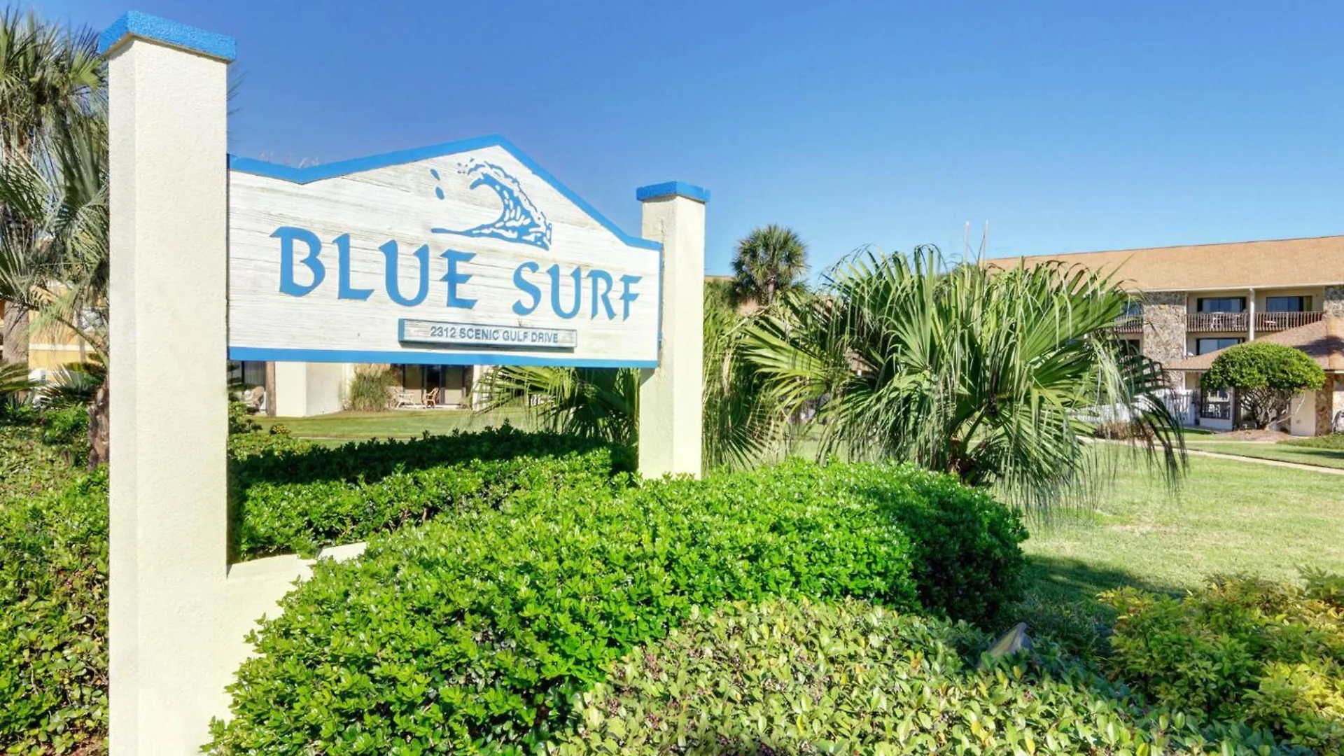 Blue Surf Townhomes 23 By Newman-dailey Holiday home *