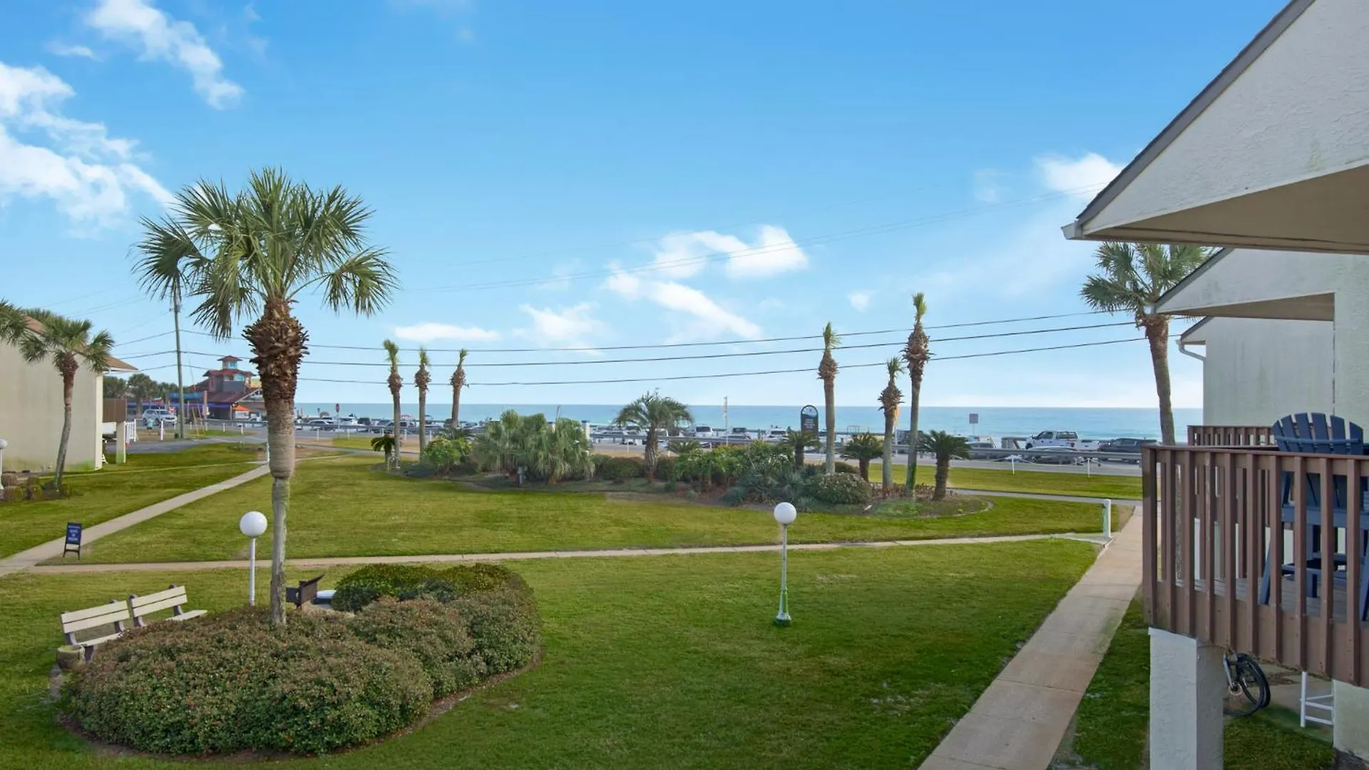 Holiday home Blue Surf Townhomes 23 By Newman-dailey *