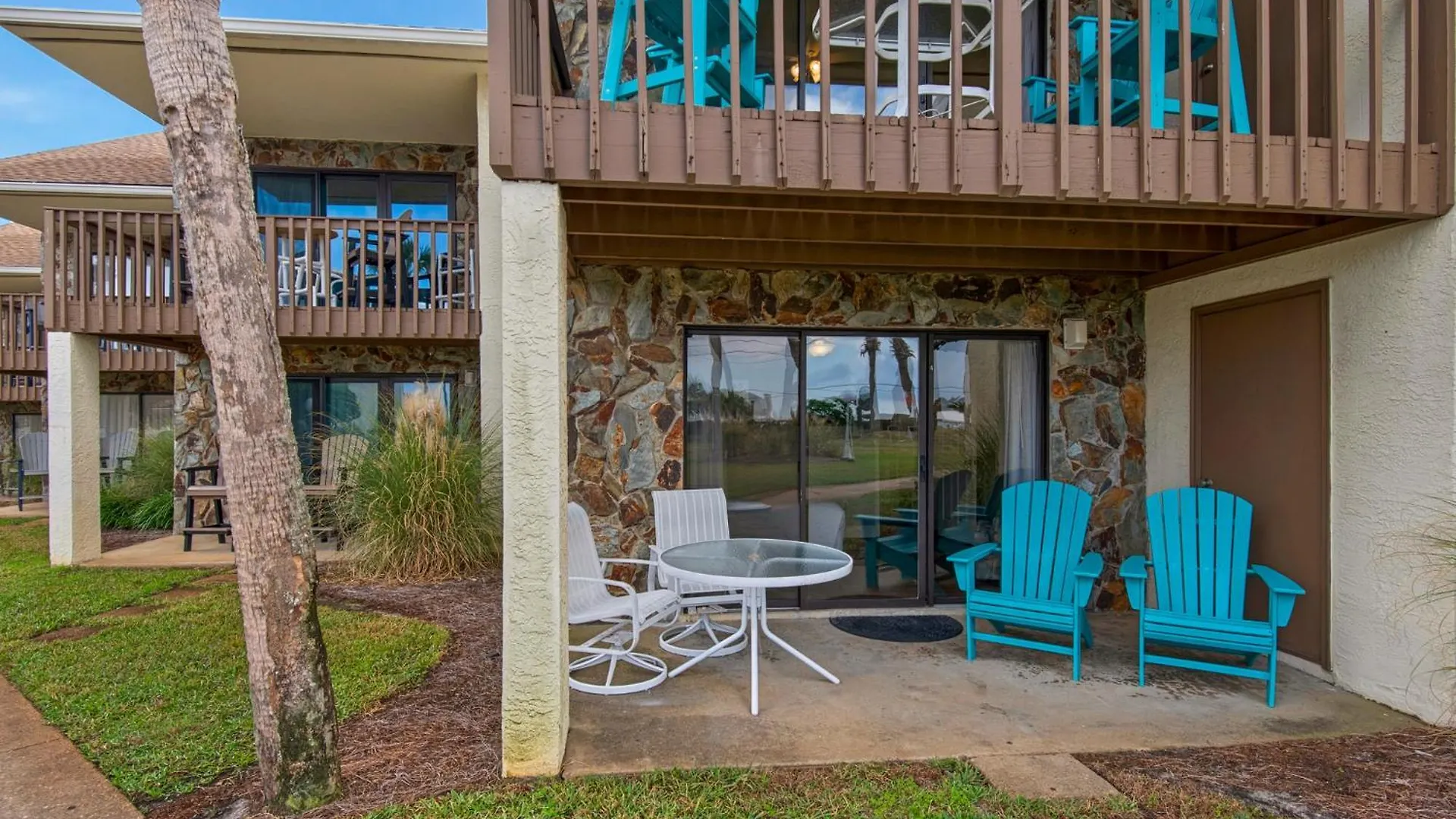 Blue Surf Townhomes 04 By Newman-dailey Apartment Destin