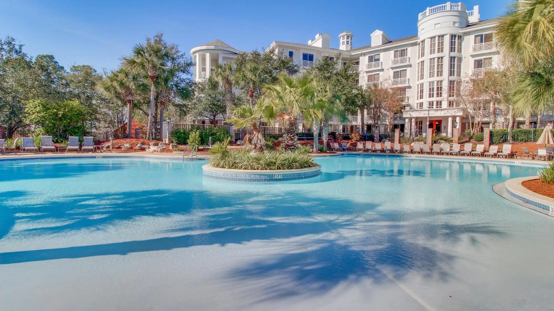 Apartment Bahia #4523 Destin