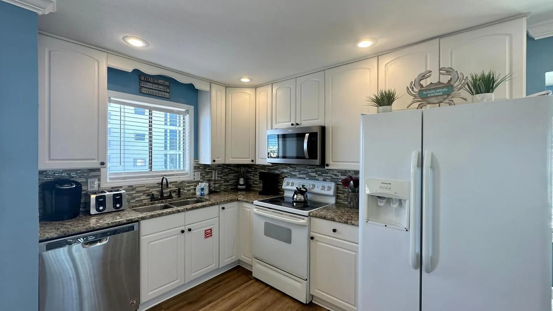 Sandpiper Cove 2154 度假居 *