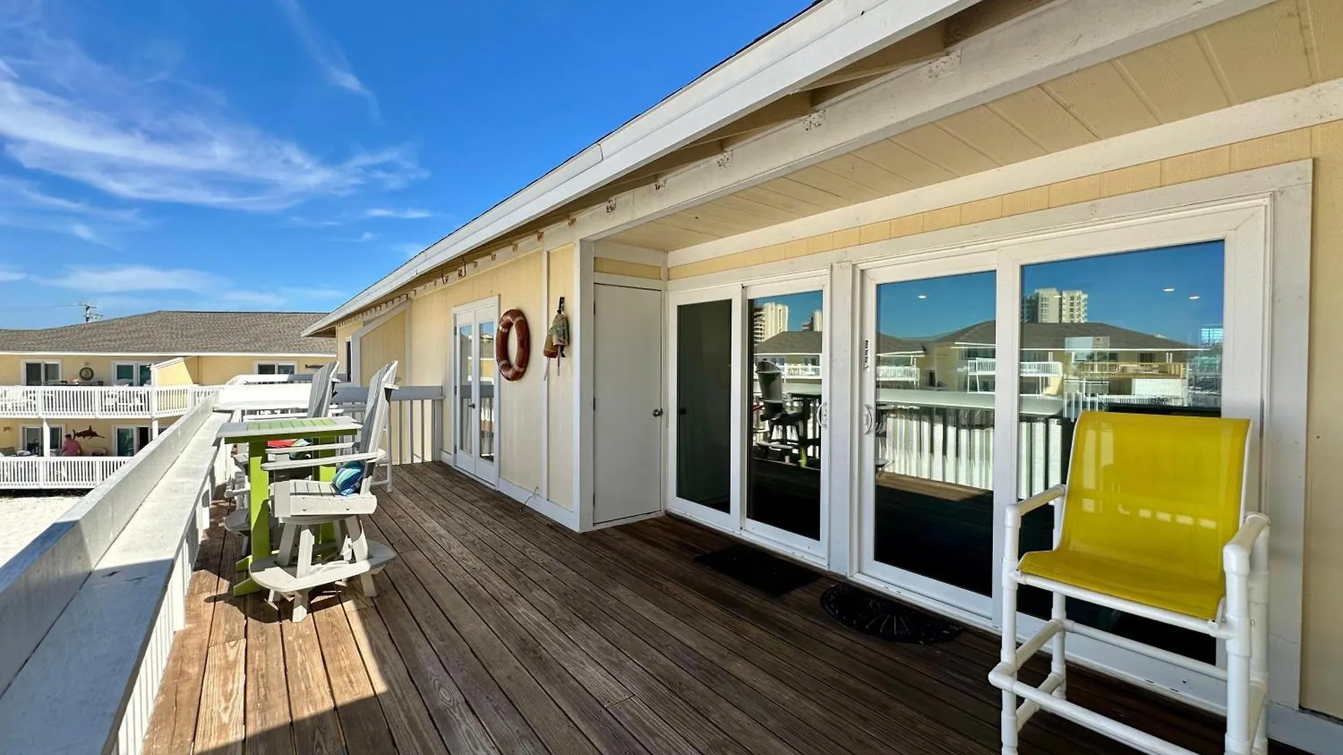 度假居 Sandpiper Cove 2154 德斯廷