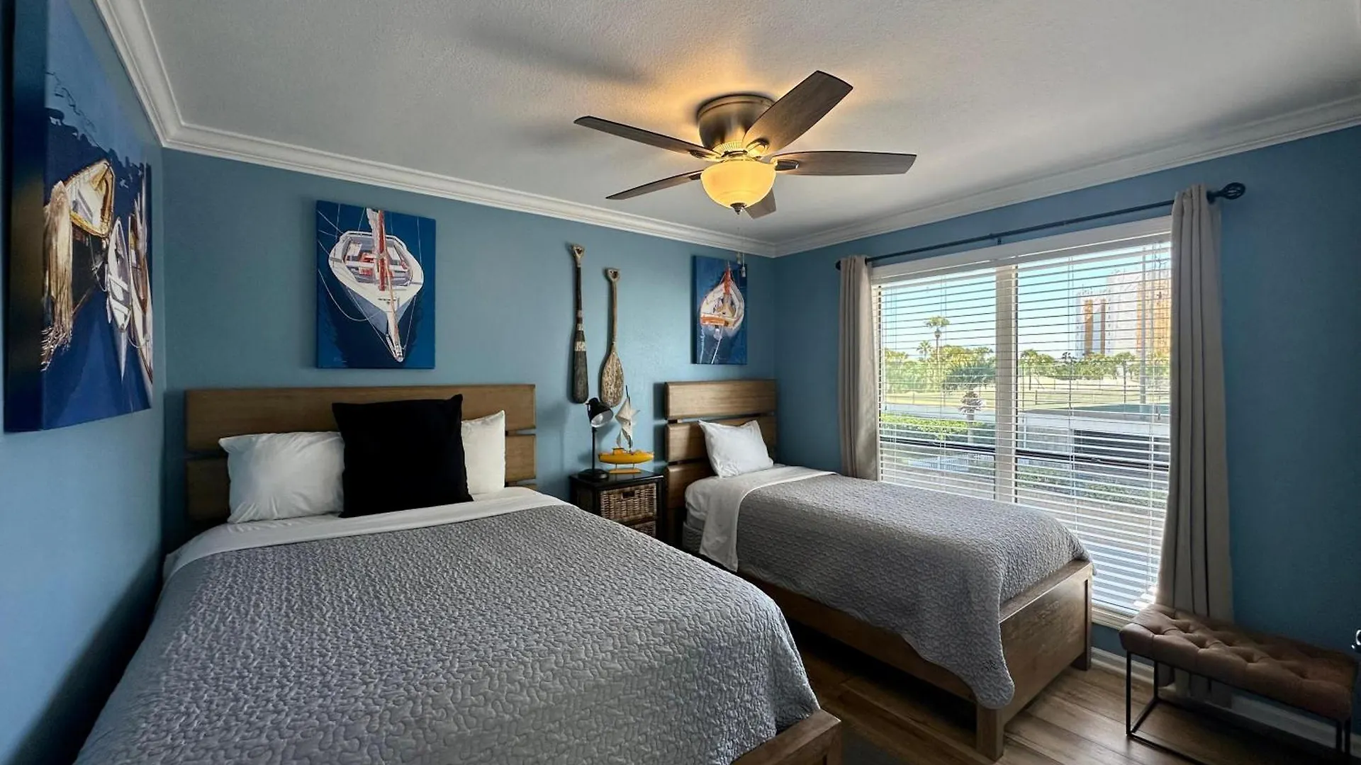 Sandpiper Cove 2154 度假居 *