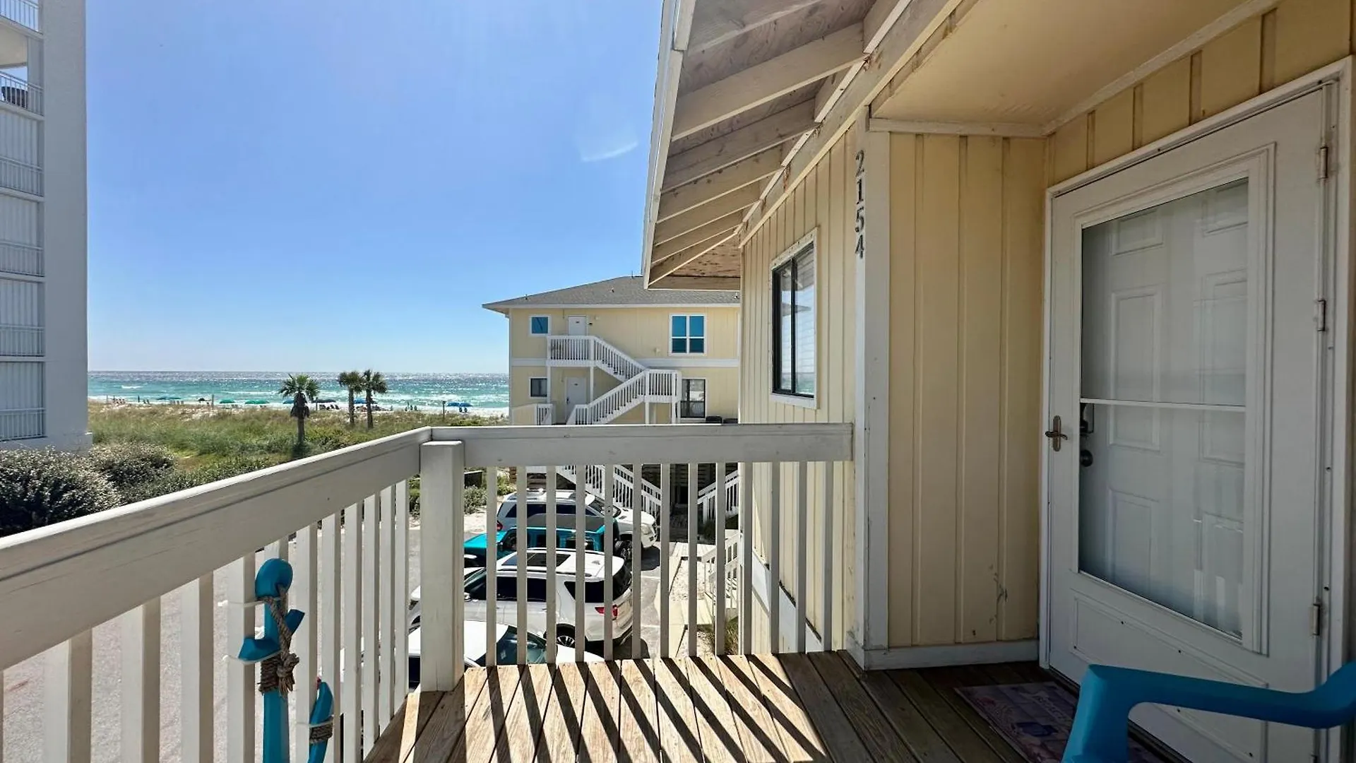 度假居 Sandpiper Cove 2154 *
