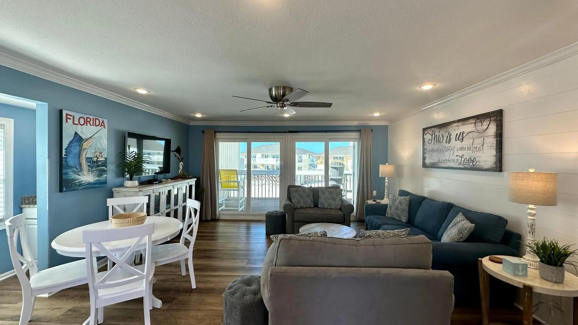 度假居 Sandpiper Cove 2154 *