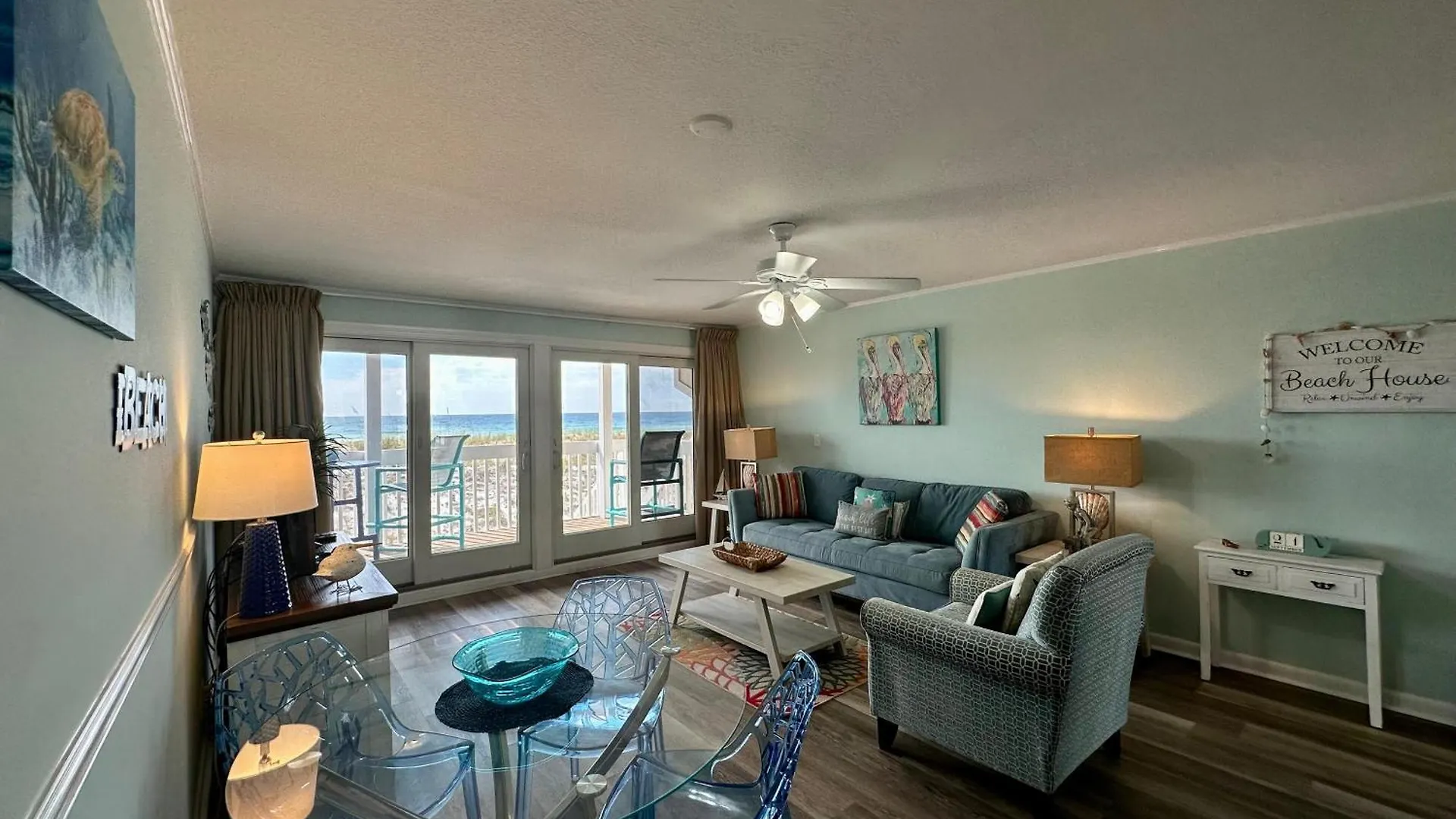 בית נופש Sandpiper Cove 1134