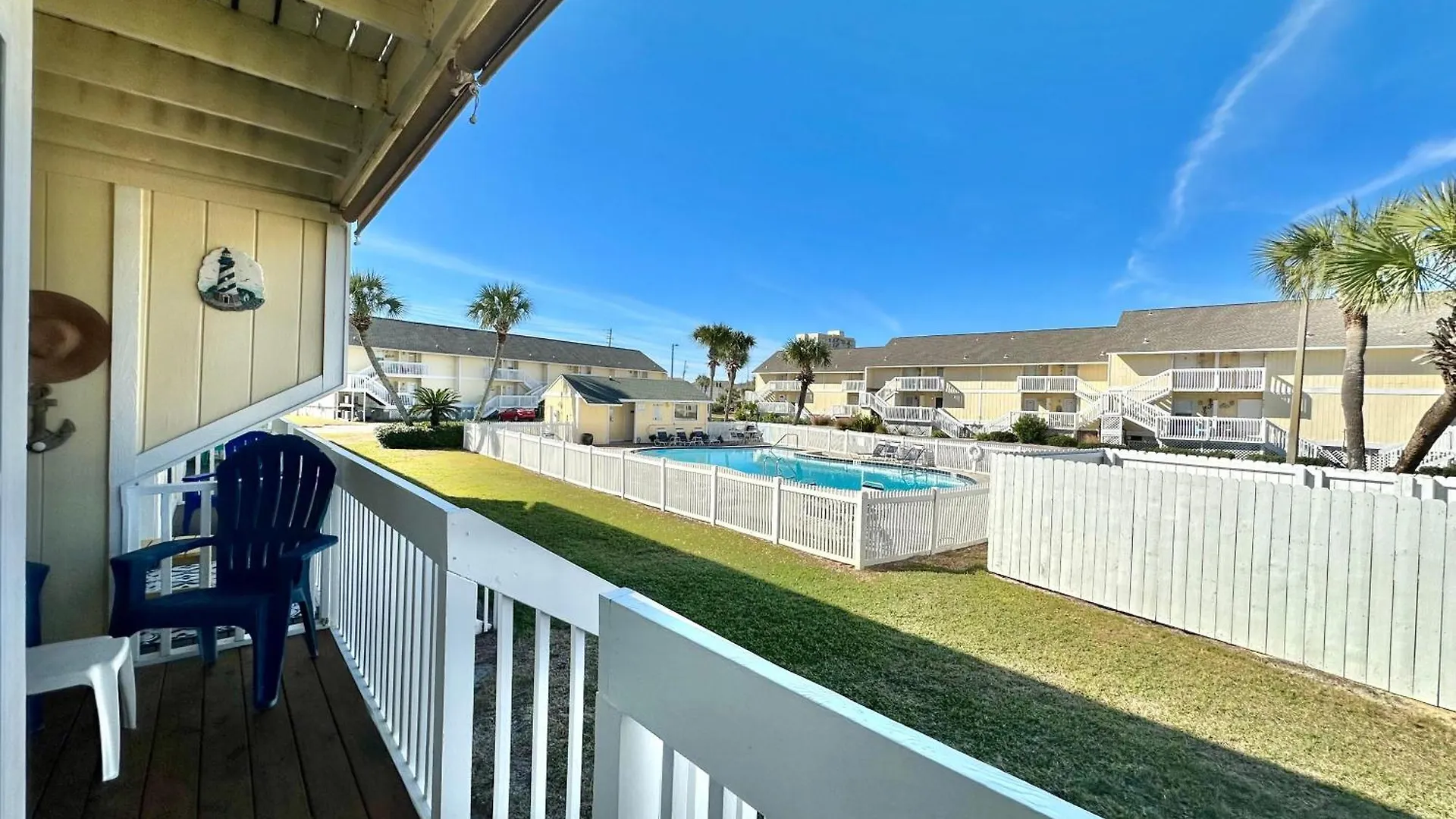 Sandpiper Cove 8115 Holiday home Destin