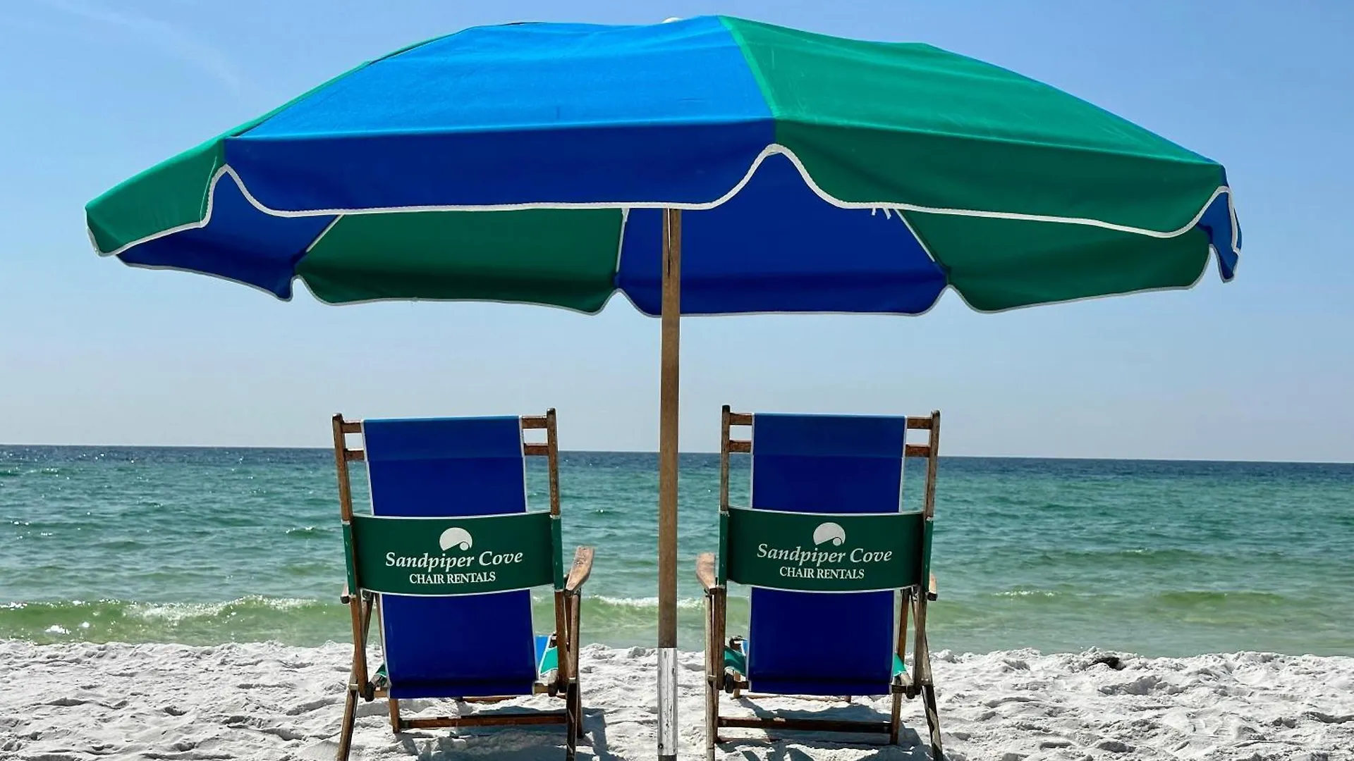Sandpiper Cove 4108 Holiday home Destin