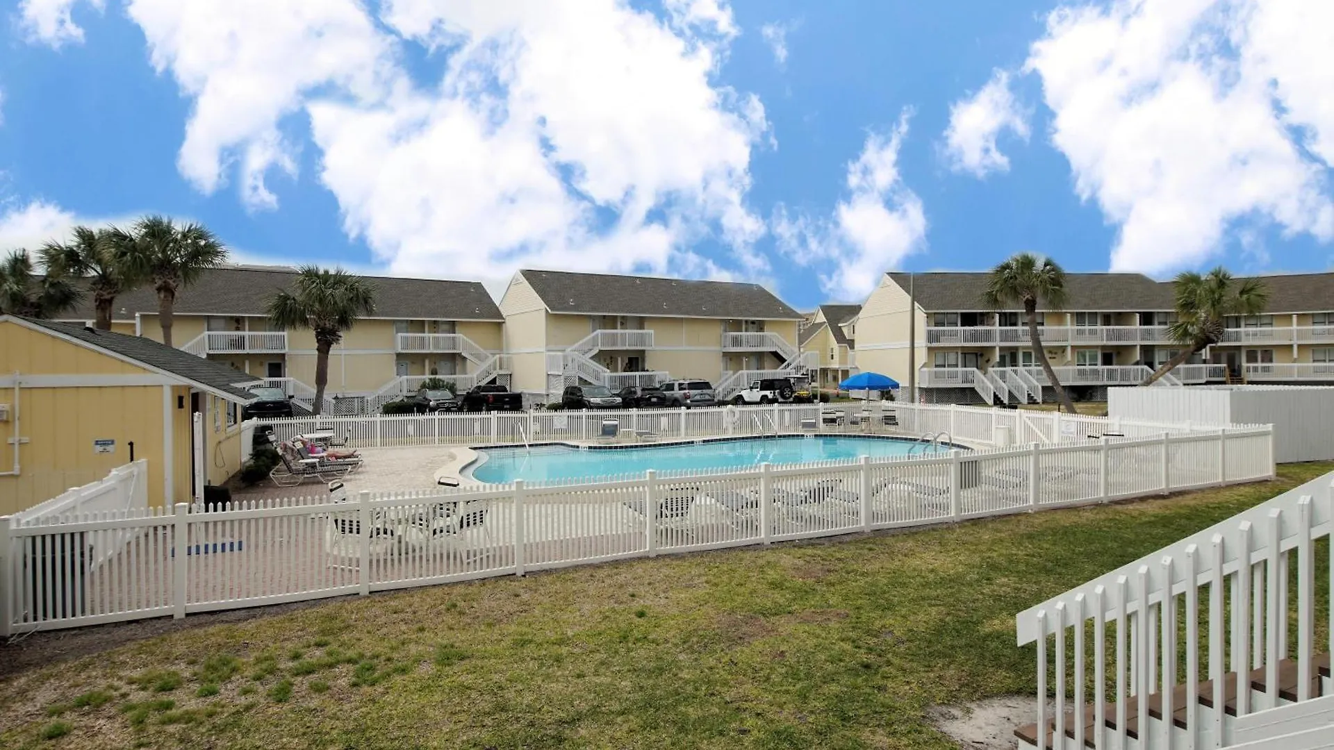 Casa de Férias Sandpiper Cove Unit8111 *