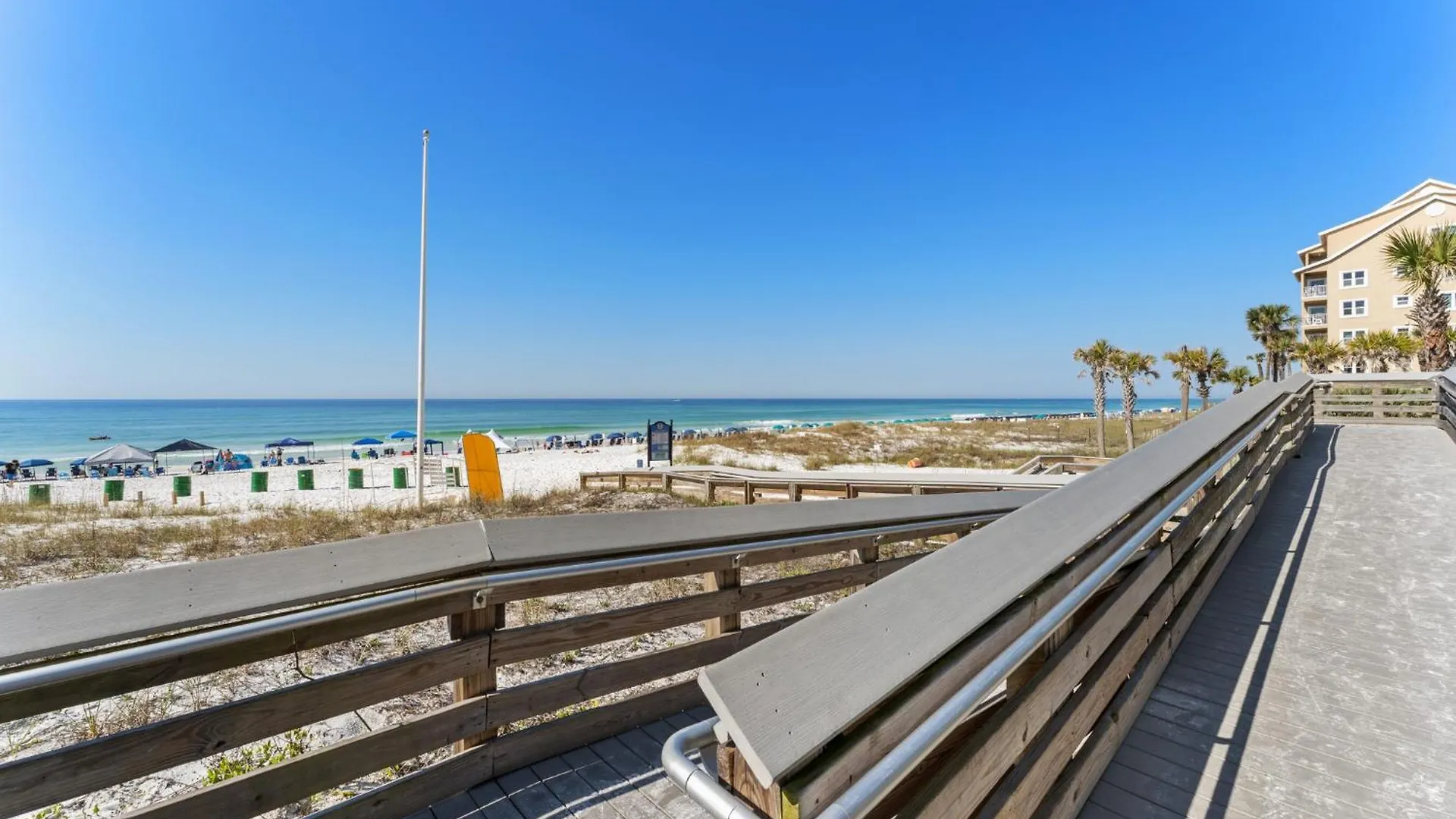 Caribbean Dunes 108 By Newman-dailey Apartment Destin