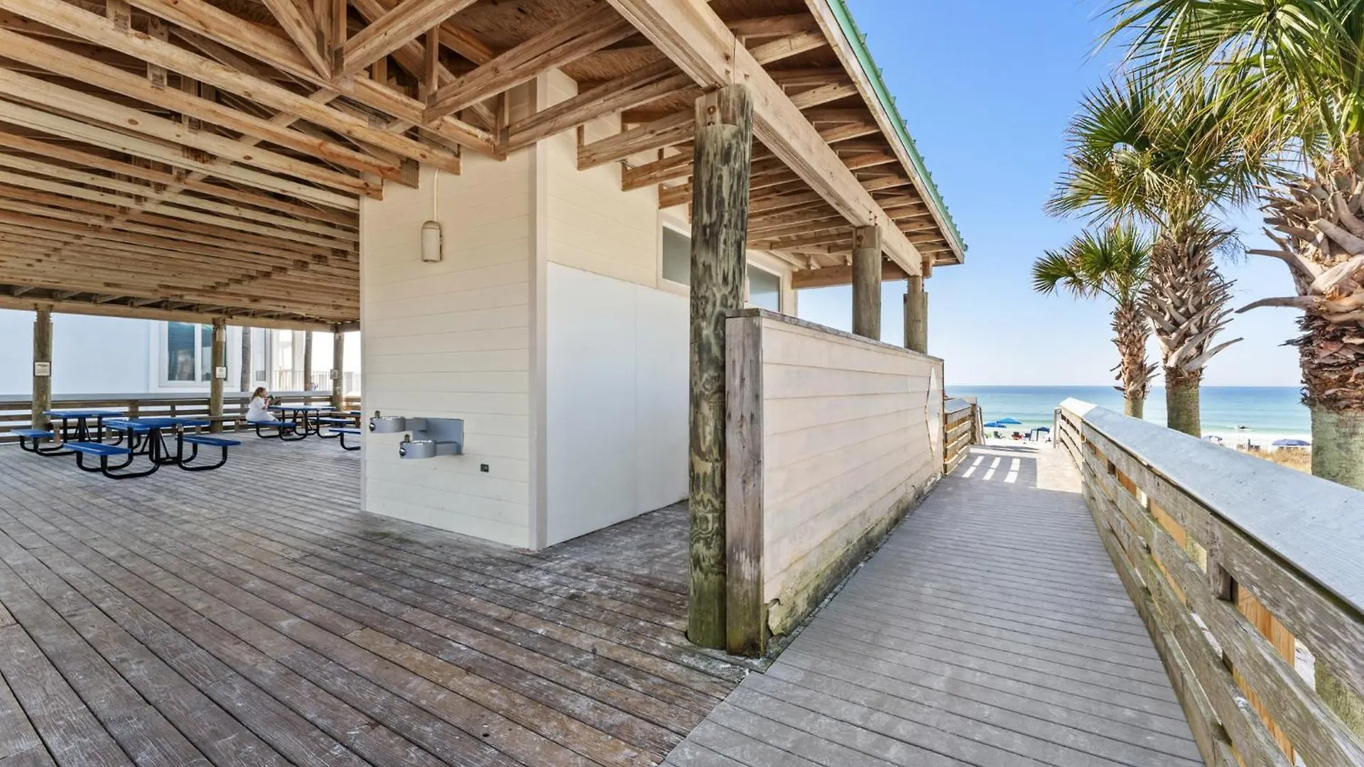 Apartment Caribbean Dunes 108 By Newman-dailey