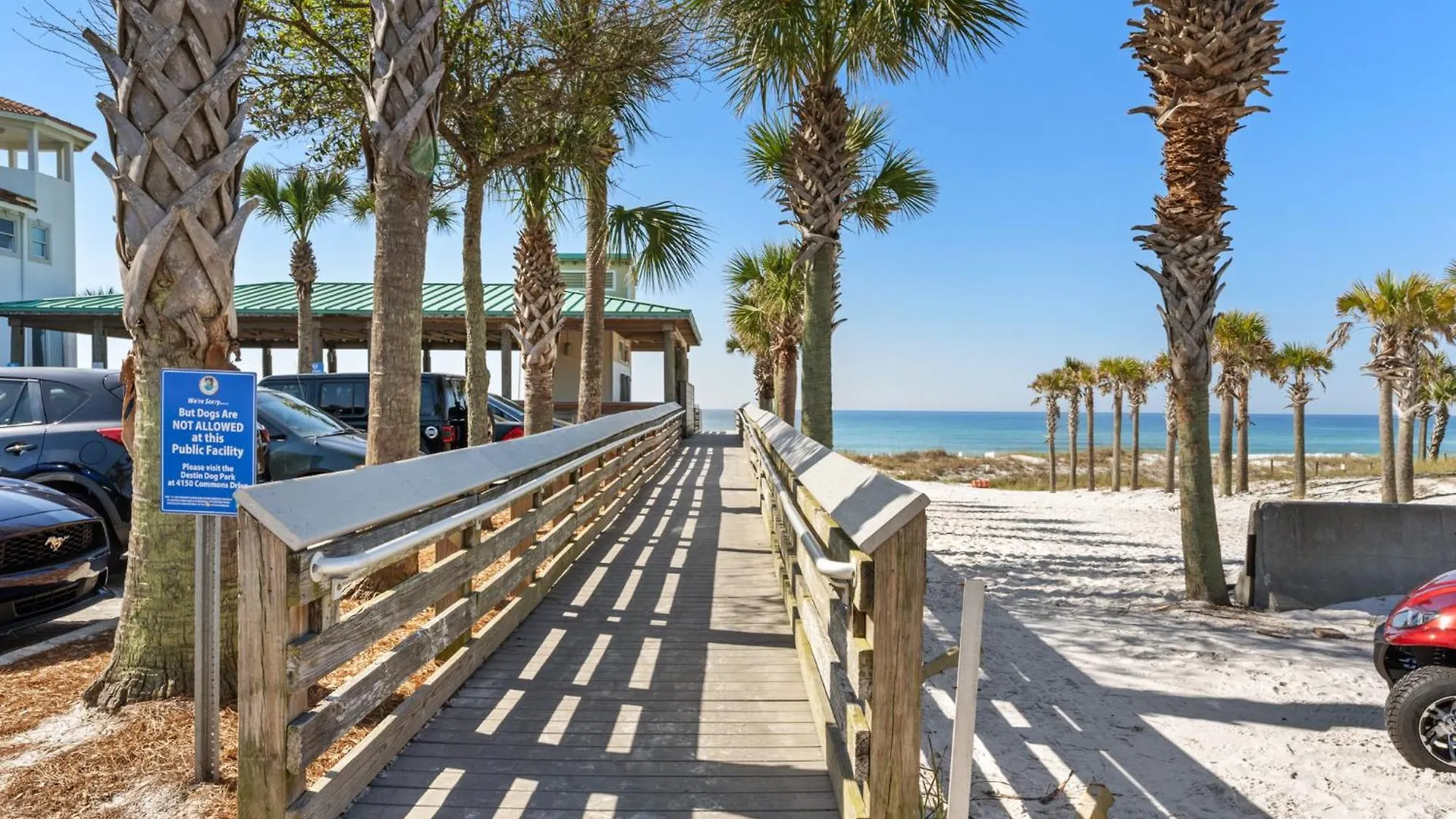 Caribbean Dunes 108 By Newman-dailey Apartment *