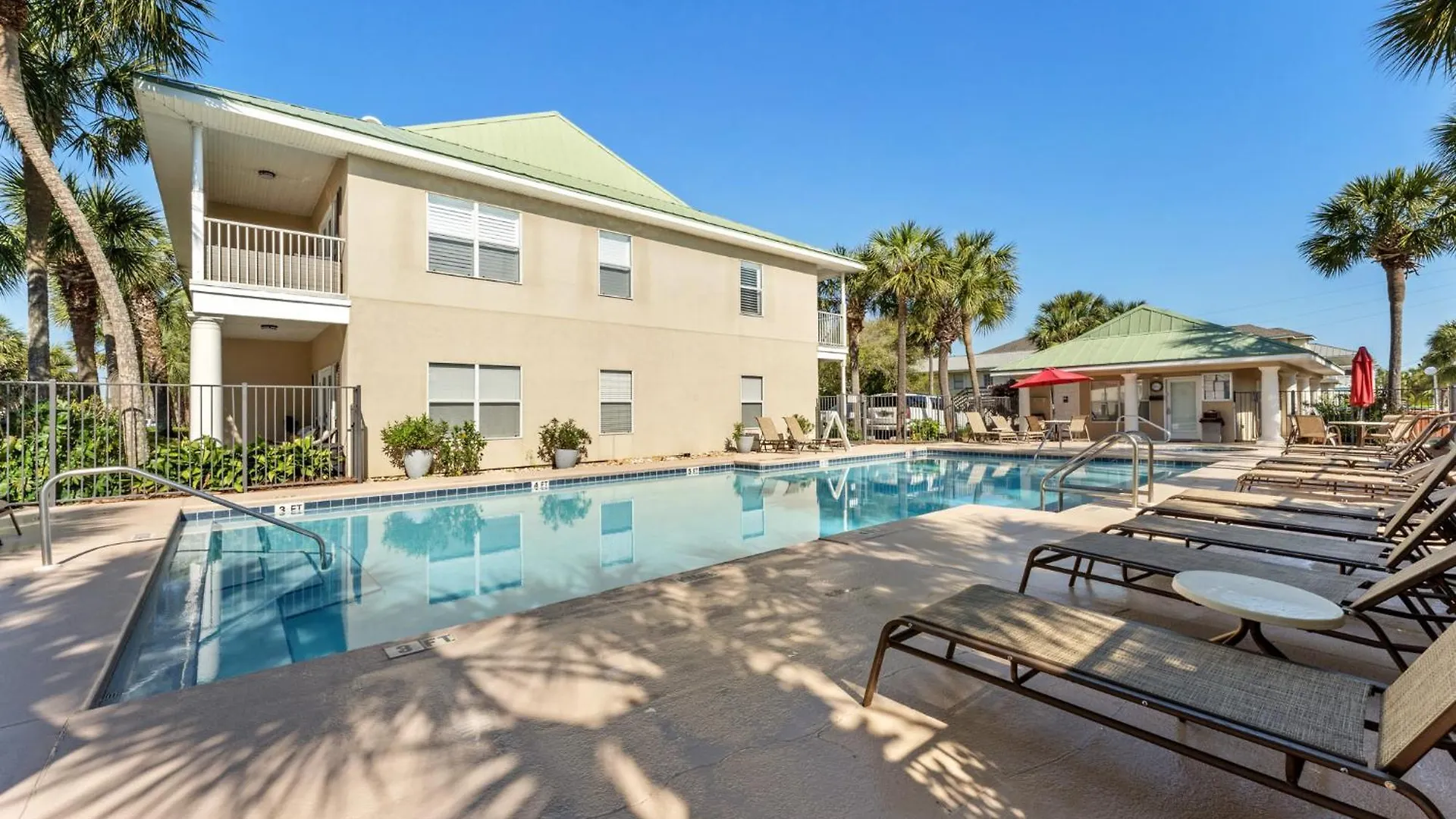 Caribbean Dunes 108 By Newman-dailey Apartment
