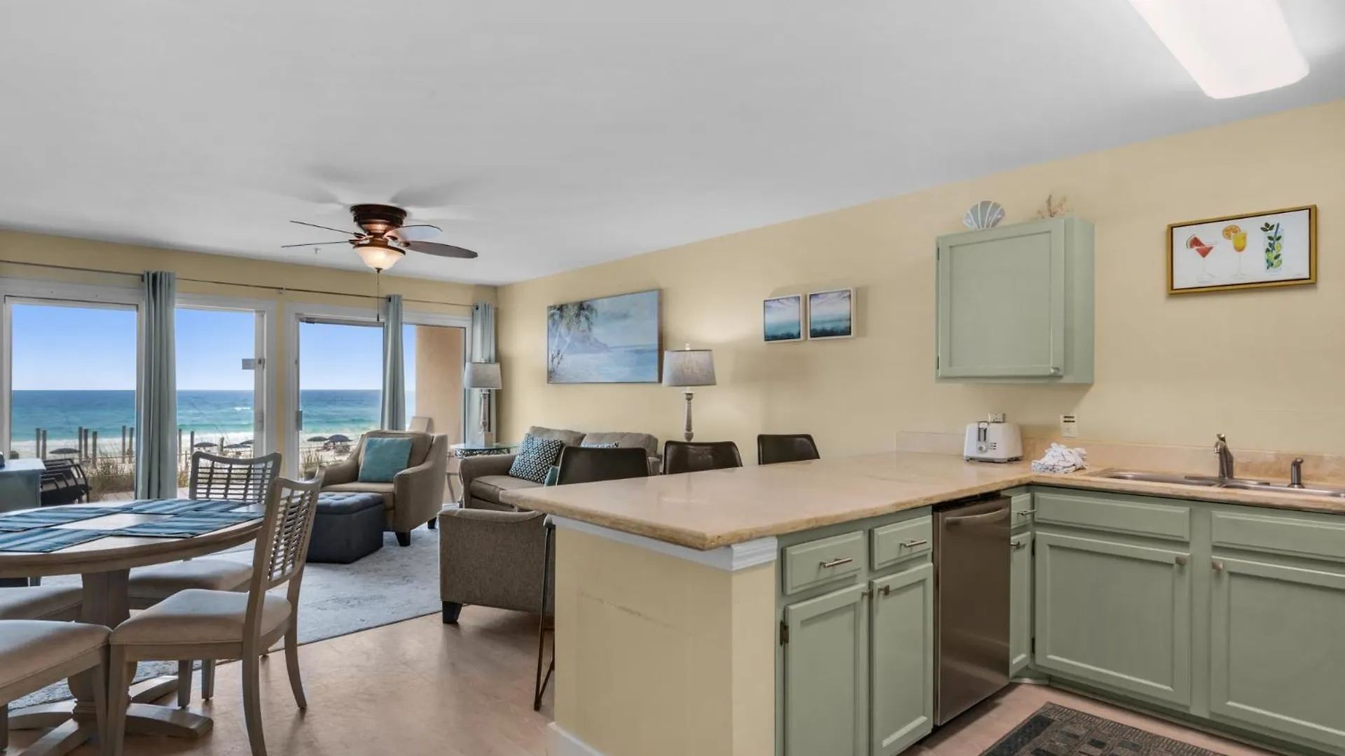 Crystal Sands 103a By Newman-dailey Apartment