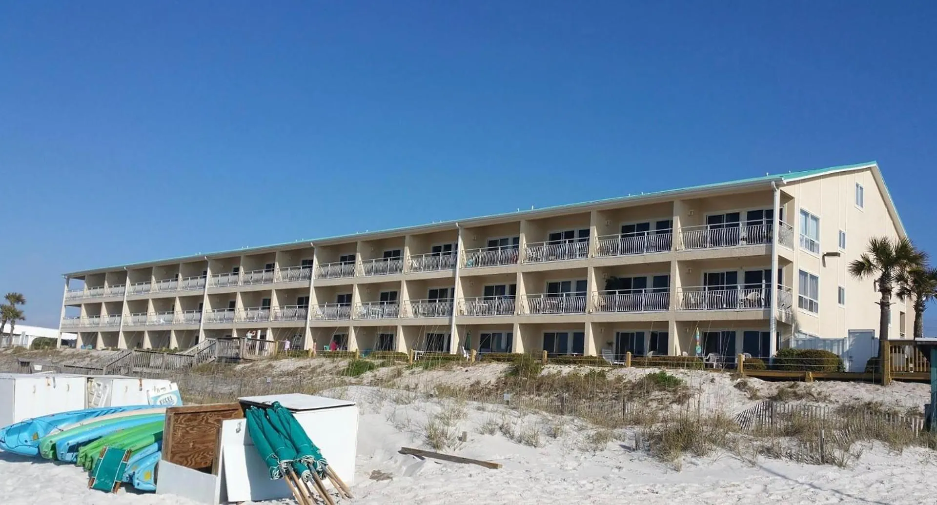 Crystal Sands 103a By Newman-dailey Apartment
